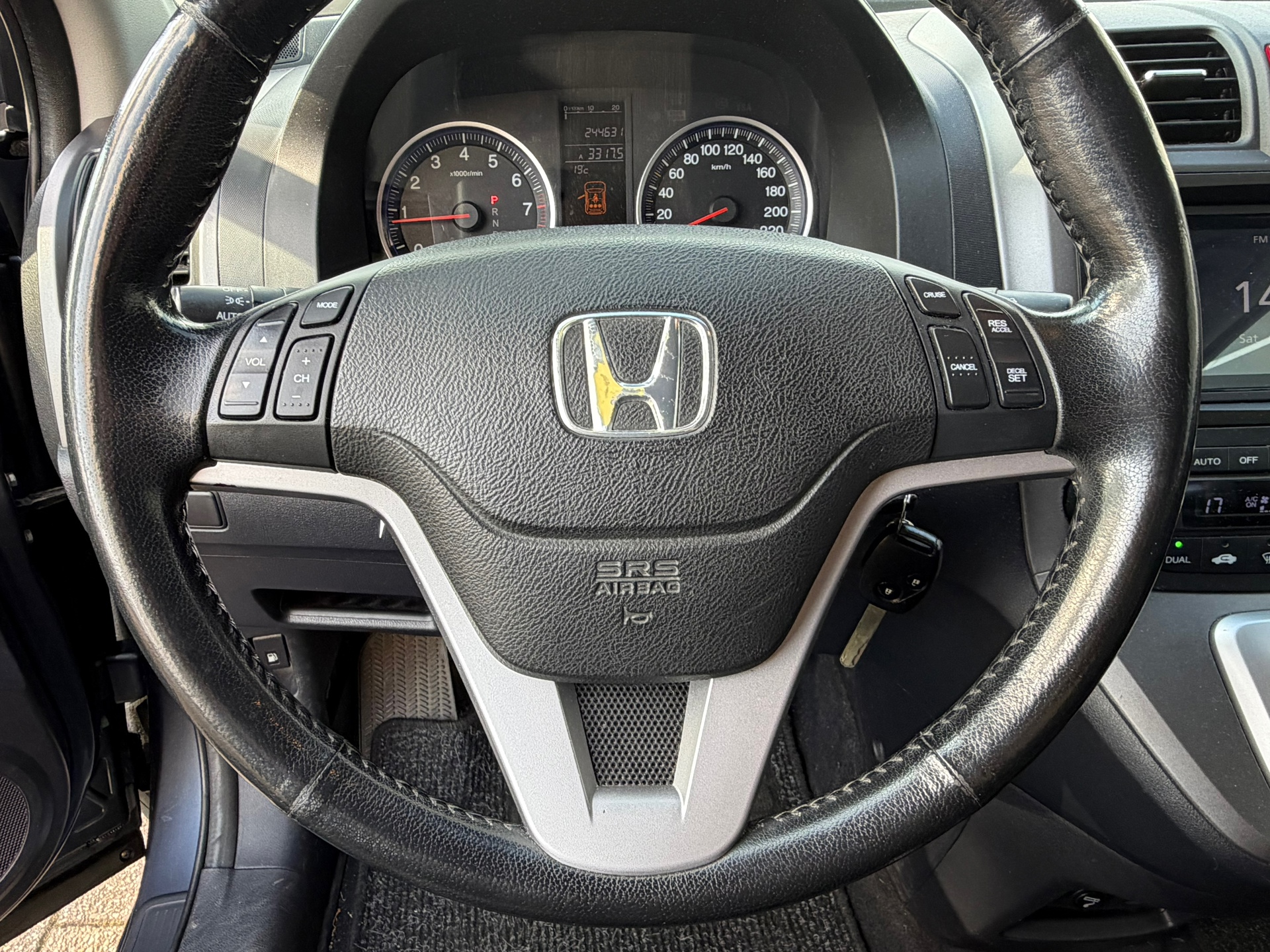 Foto van Honda Honda Cr-v