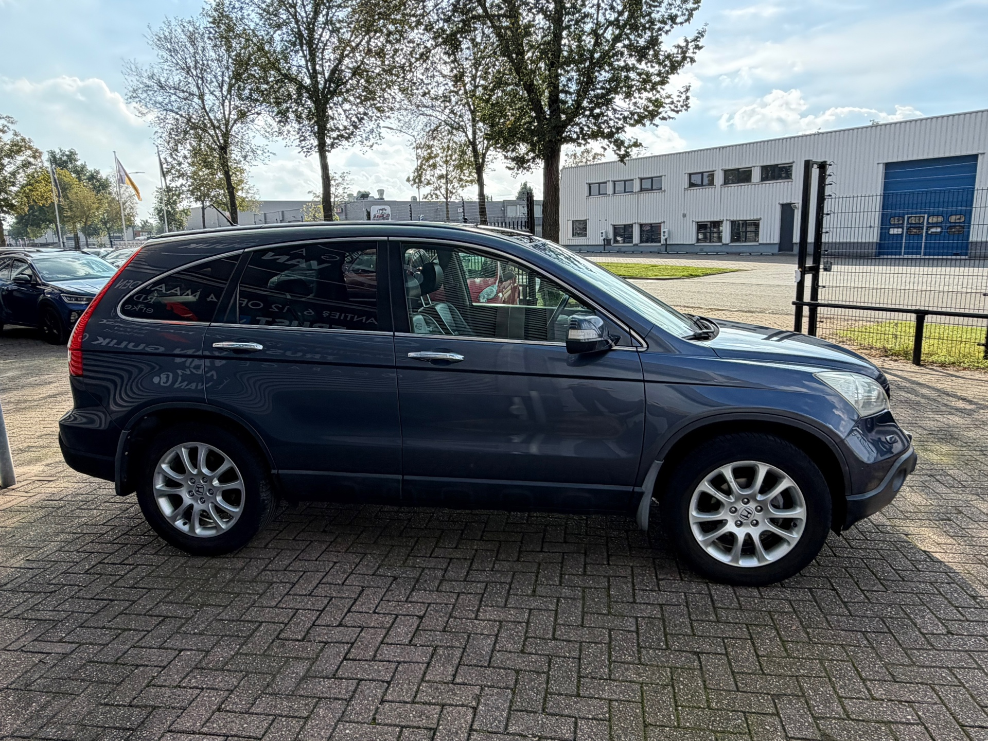 Foto van Honda Honda Cr-v