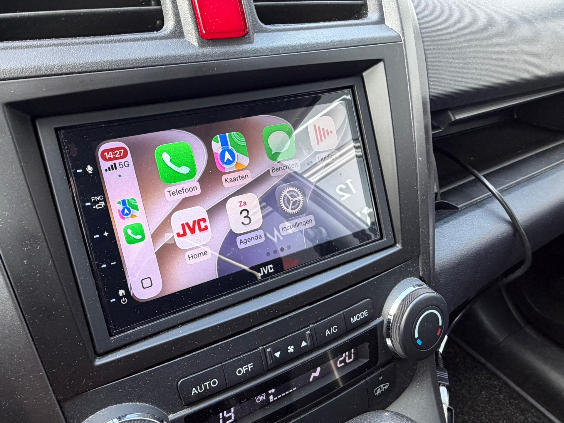 Foto van Honda Honda Cr-v
