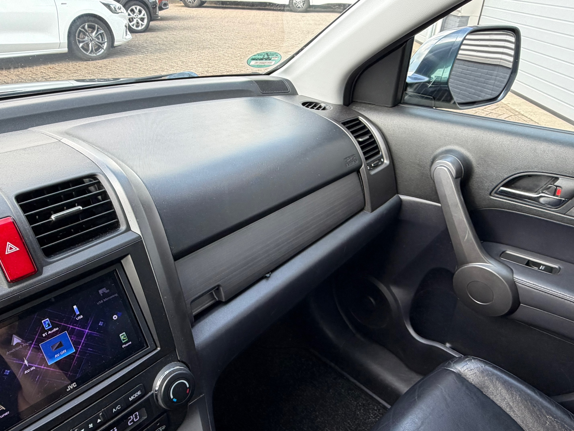Foto van Honda Honda Cr-v