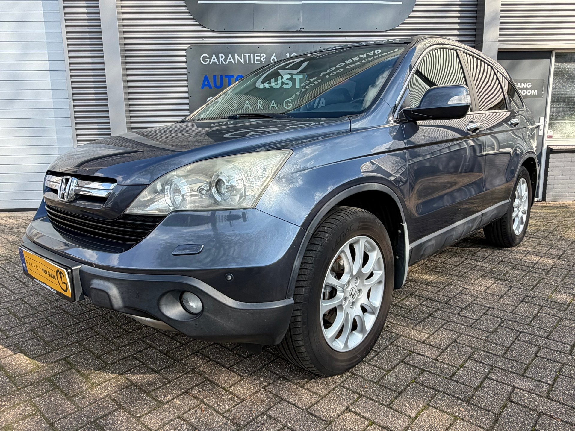 Foto van Honda Honda Cr-v