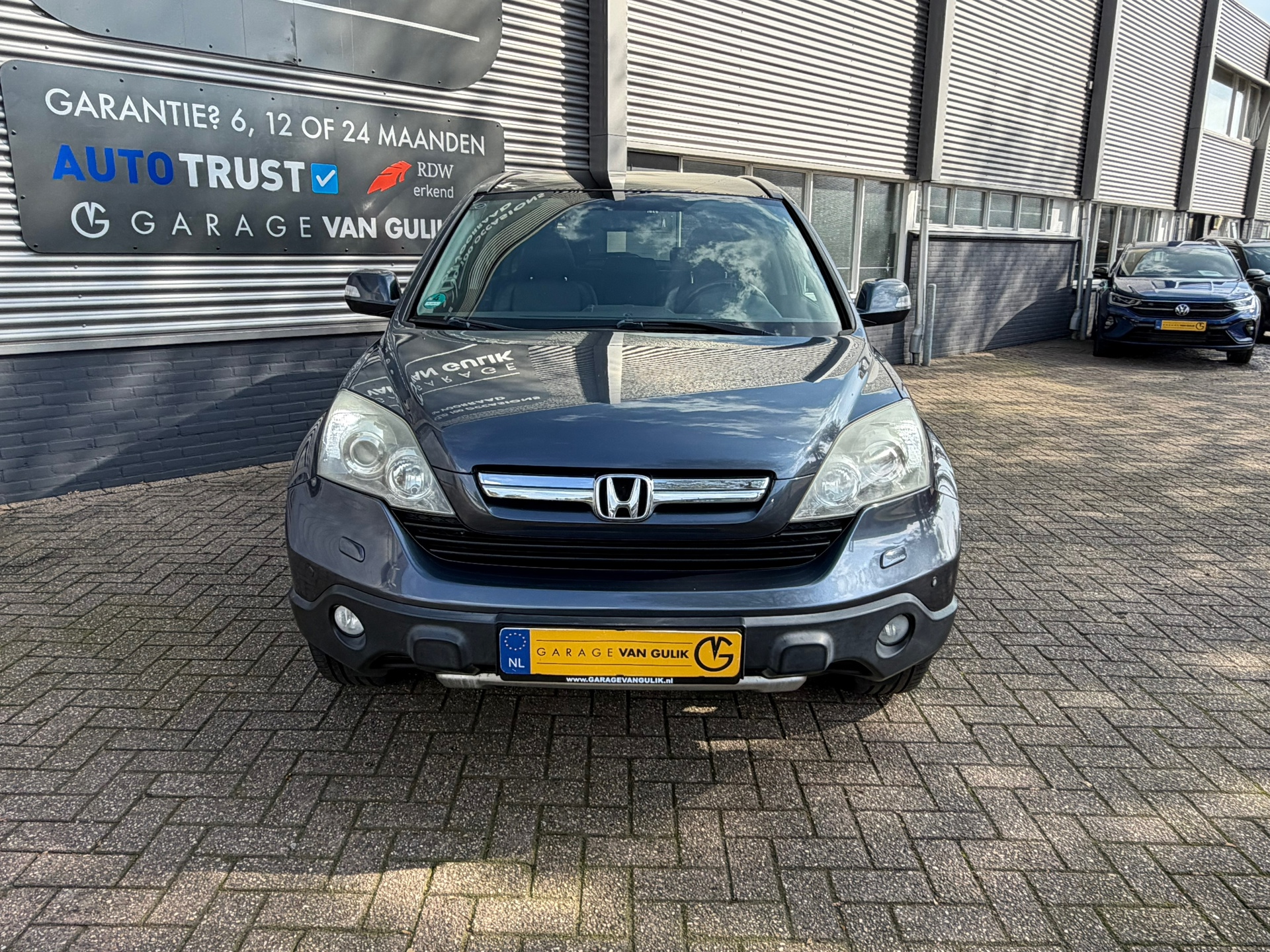 Foto van Honda Honda Cr-v