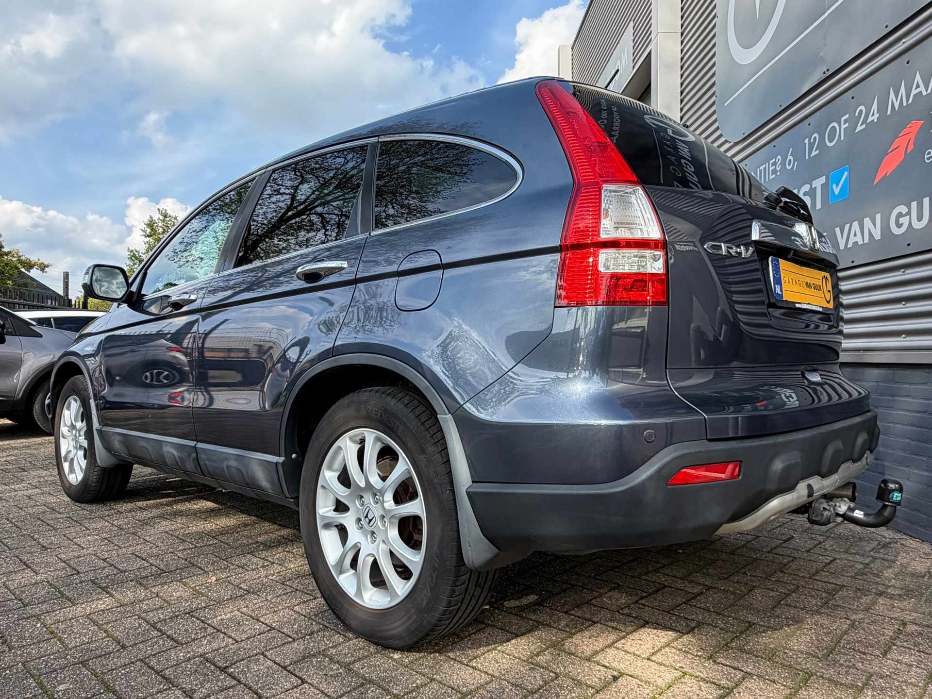 Foto van Honda Honda Cr-v