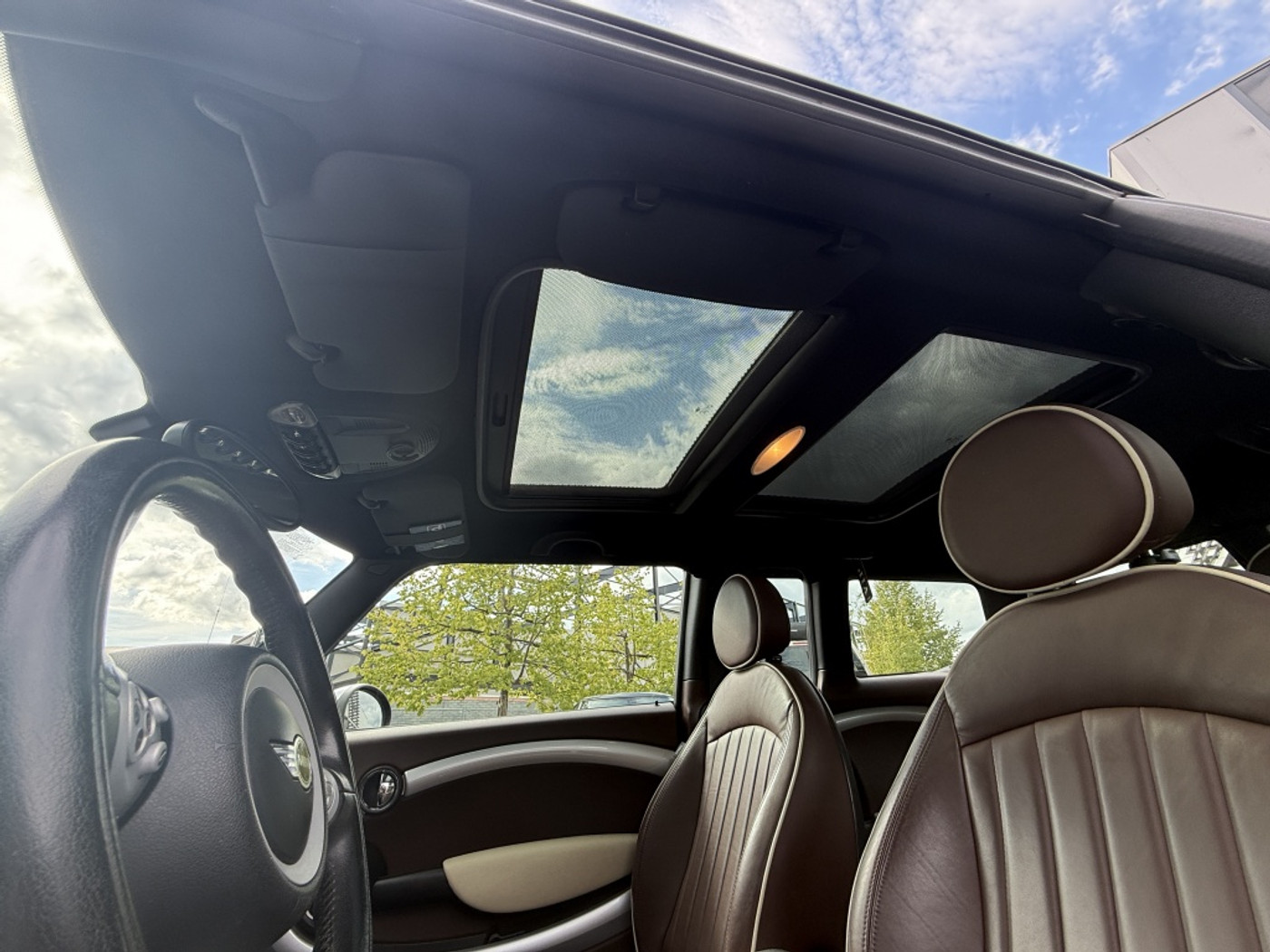 Foto van Mini Mini Cooper Clubman