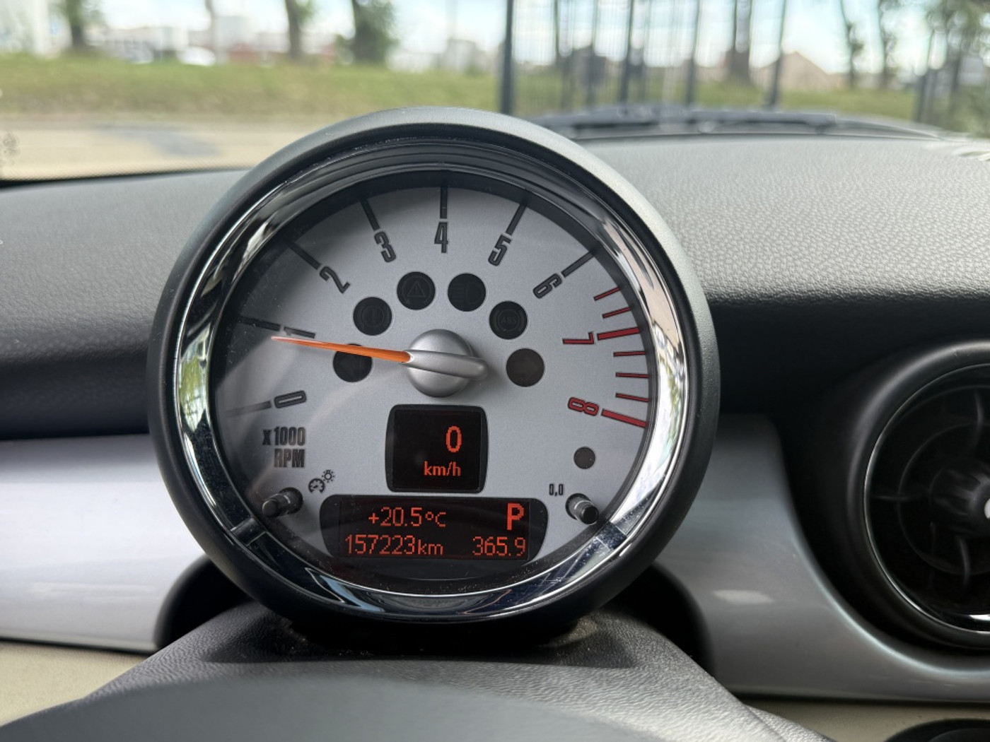 Foto van Mini Mini Cooper Clubman