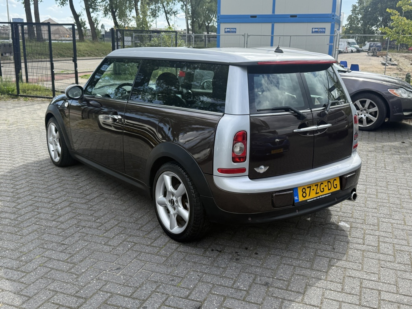 Foto van Mini Mini Cooper Clubman