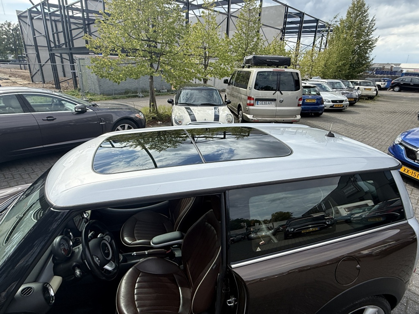 Foto van Mini Mini Cooper Clubman