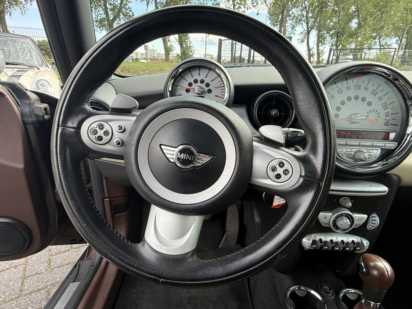 Foto van Mini Mini Cooper Clubman