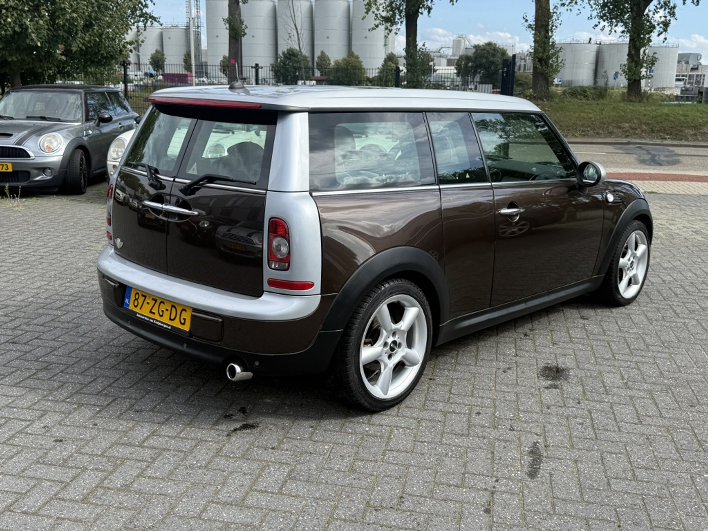 Foto van Mini Mini Cooper Clubman