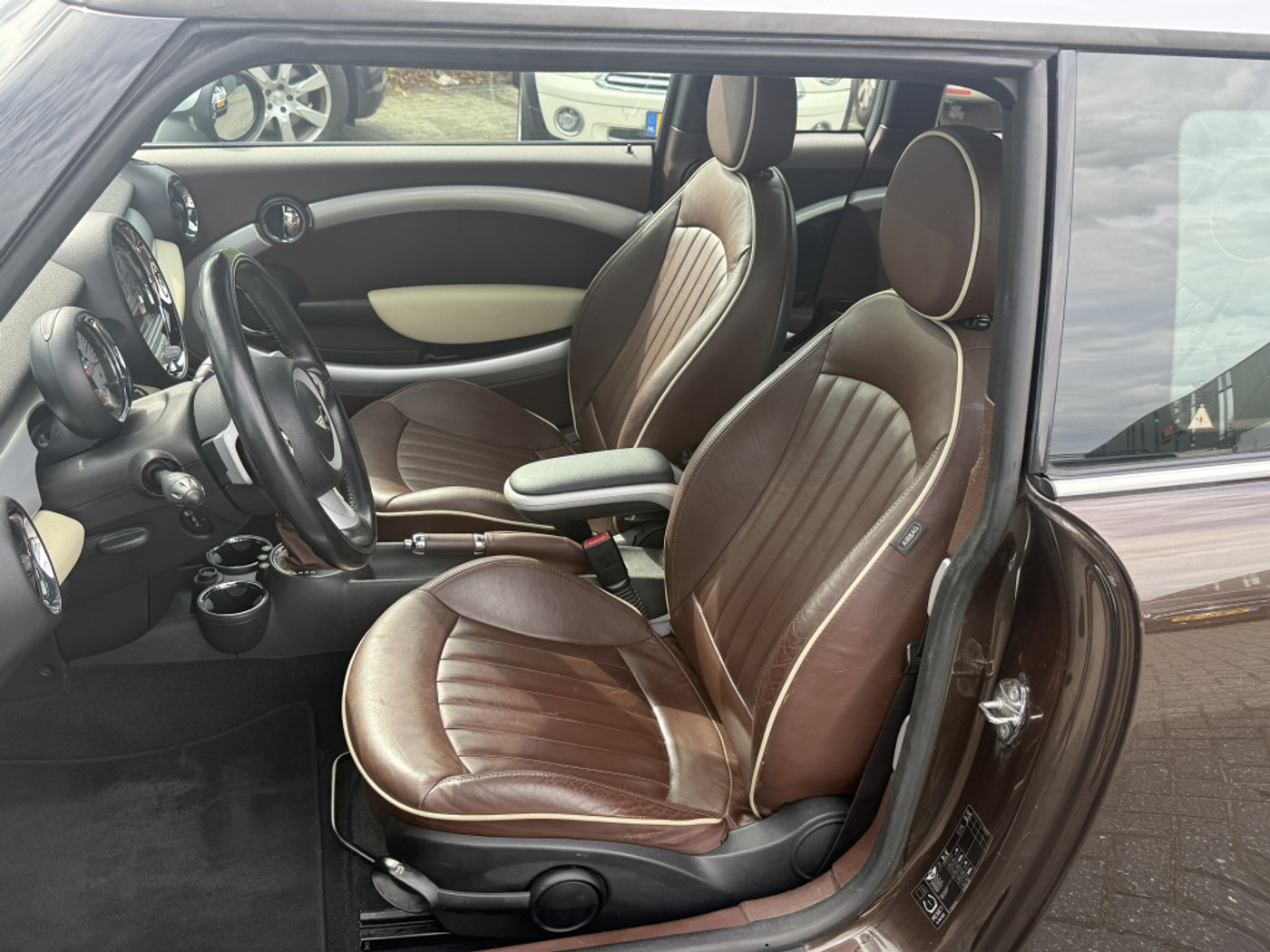 Foto van Mini Mini Cooper Clubman