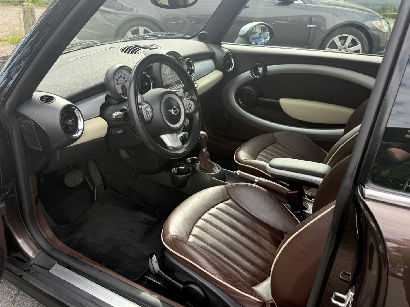 Foto van Mini Mini Cooper Clubman