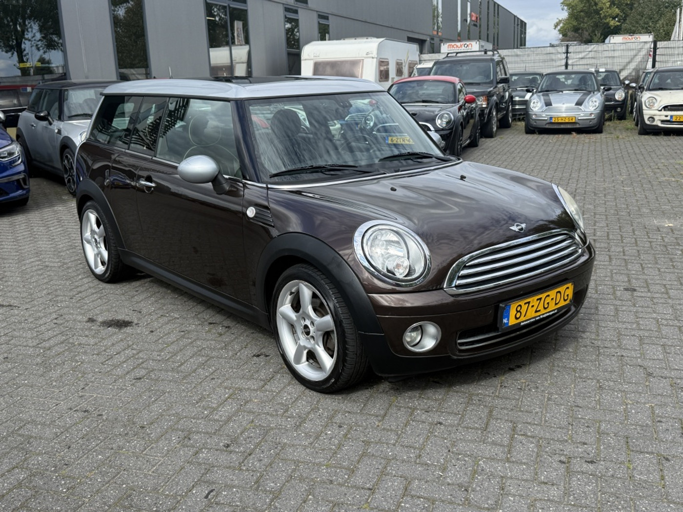 Foto van Mini Mini Cooper Clubman