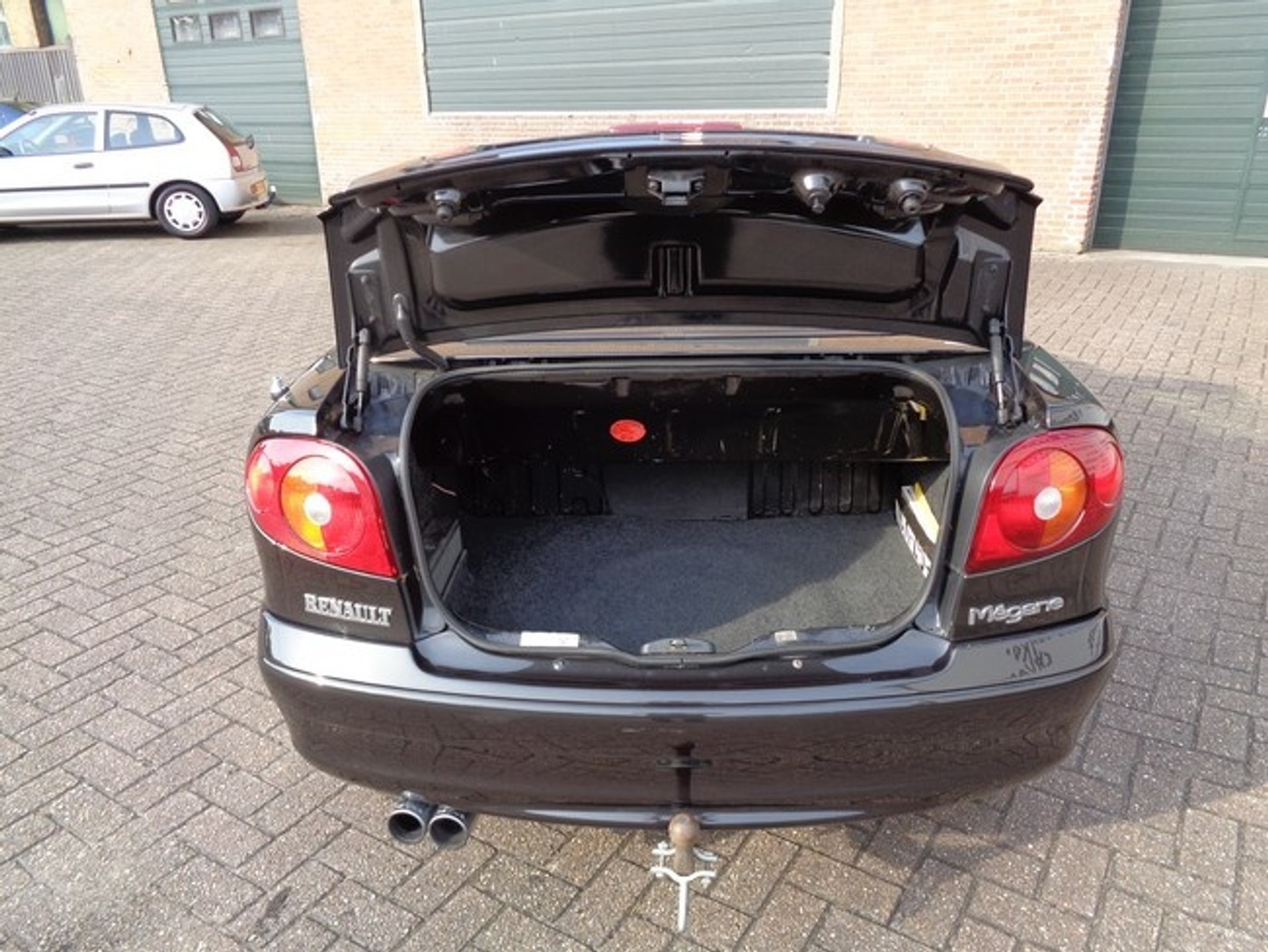 Foto van Renault Megane Cabriolet