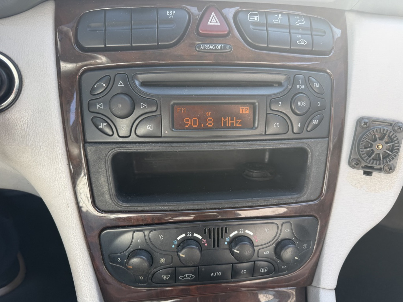 Foto van Mercedes-Benz C 180