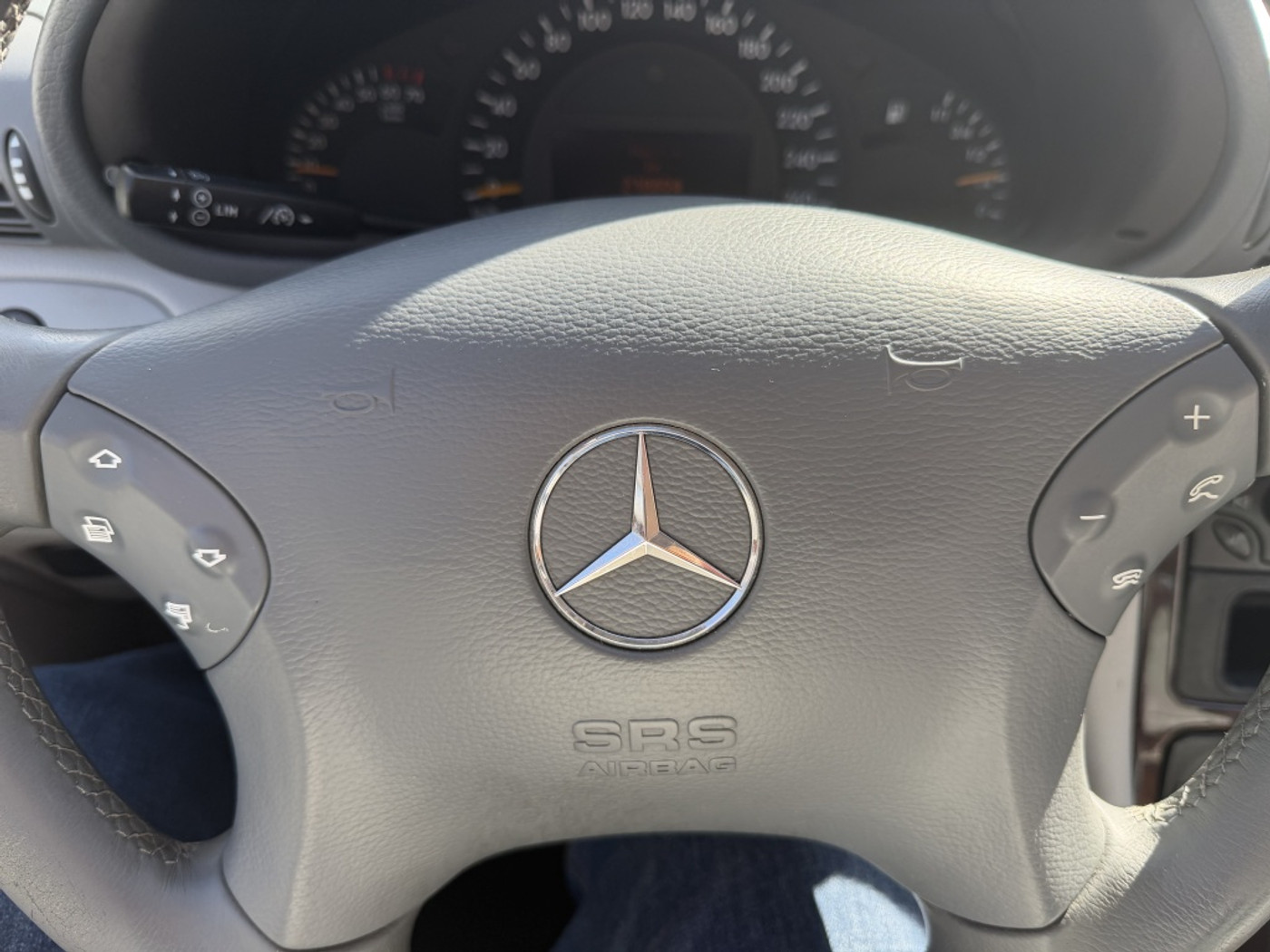 Foto van Mercedes-Benz C 180