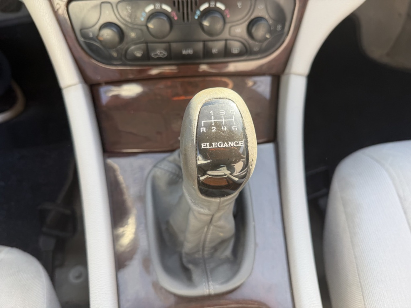 Foto van Mercedes-Benz C 180