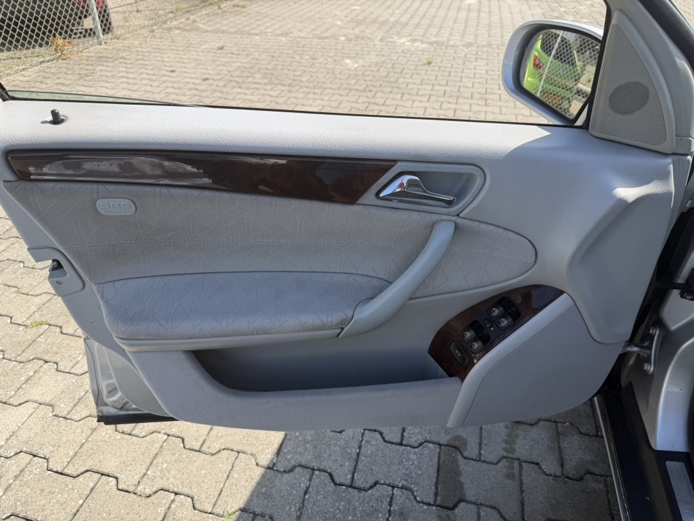 Foto van Mercedes-Benz C 180