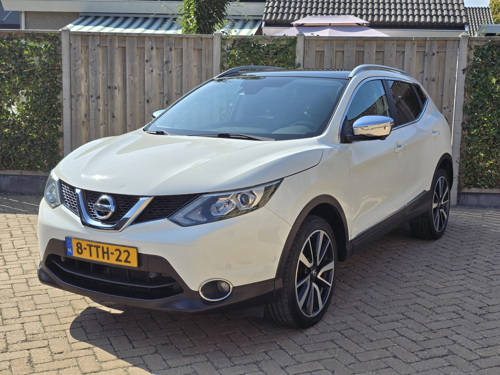 Foto van Nissan Nissan Qashqai