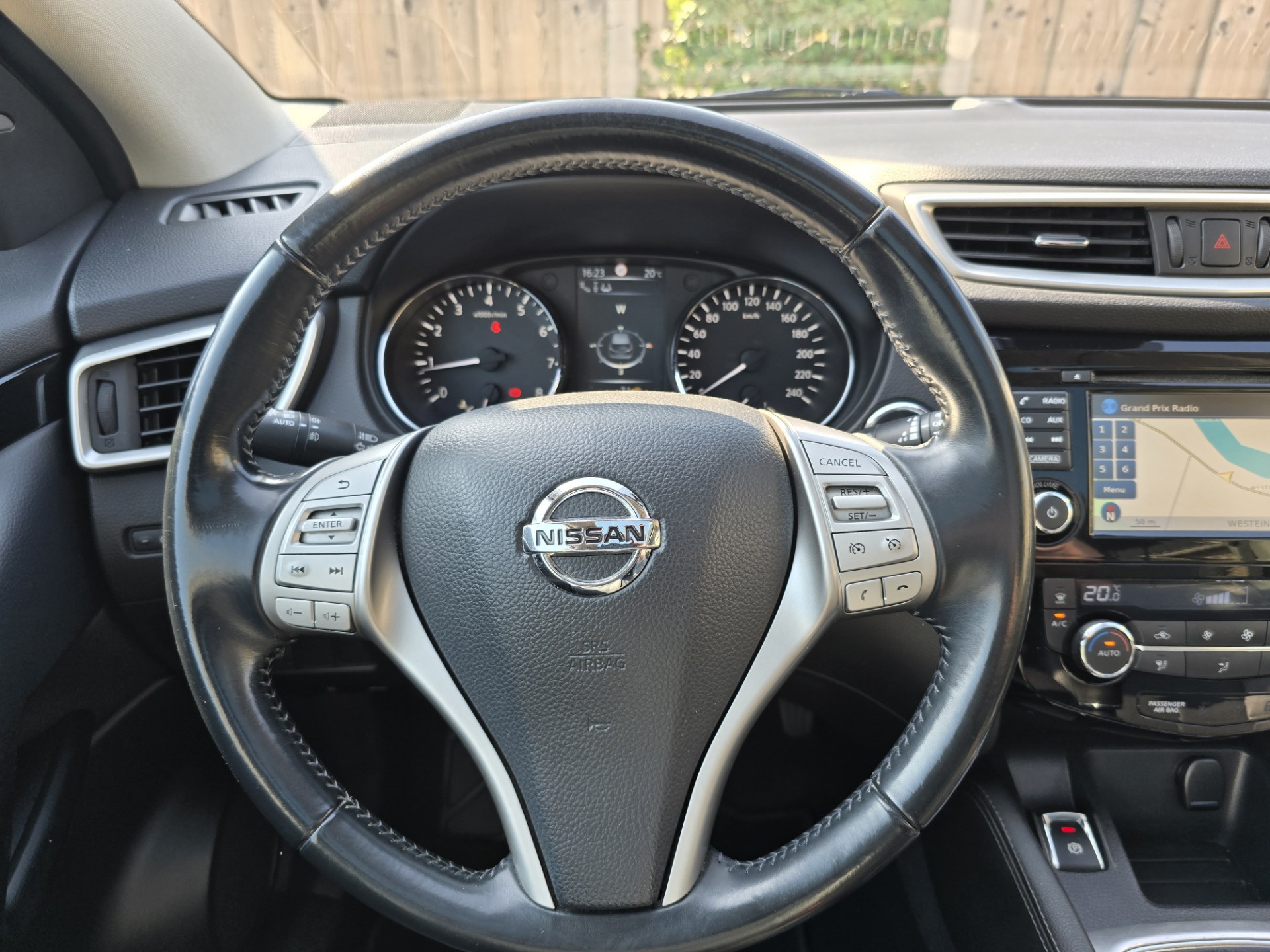 Foto van Nissan Nissan Qashqai