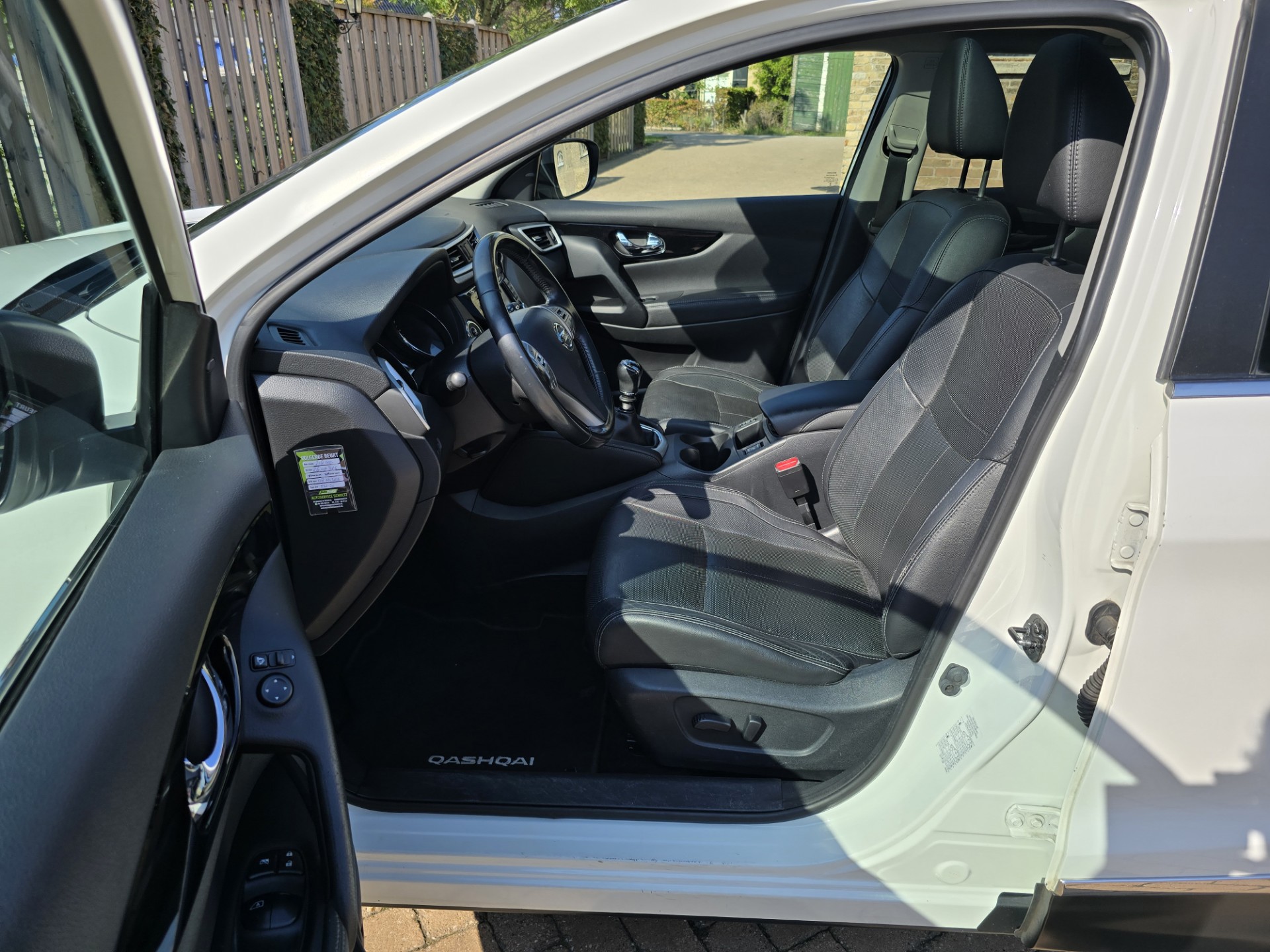 Foto van Nissan Nissan Qashqai