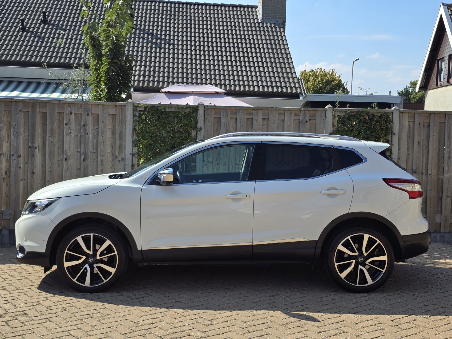Foto van Nissan Nissan Qashqai