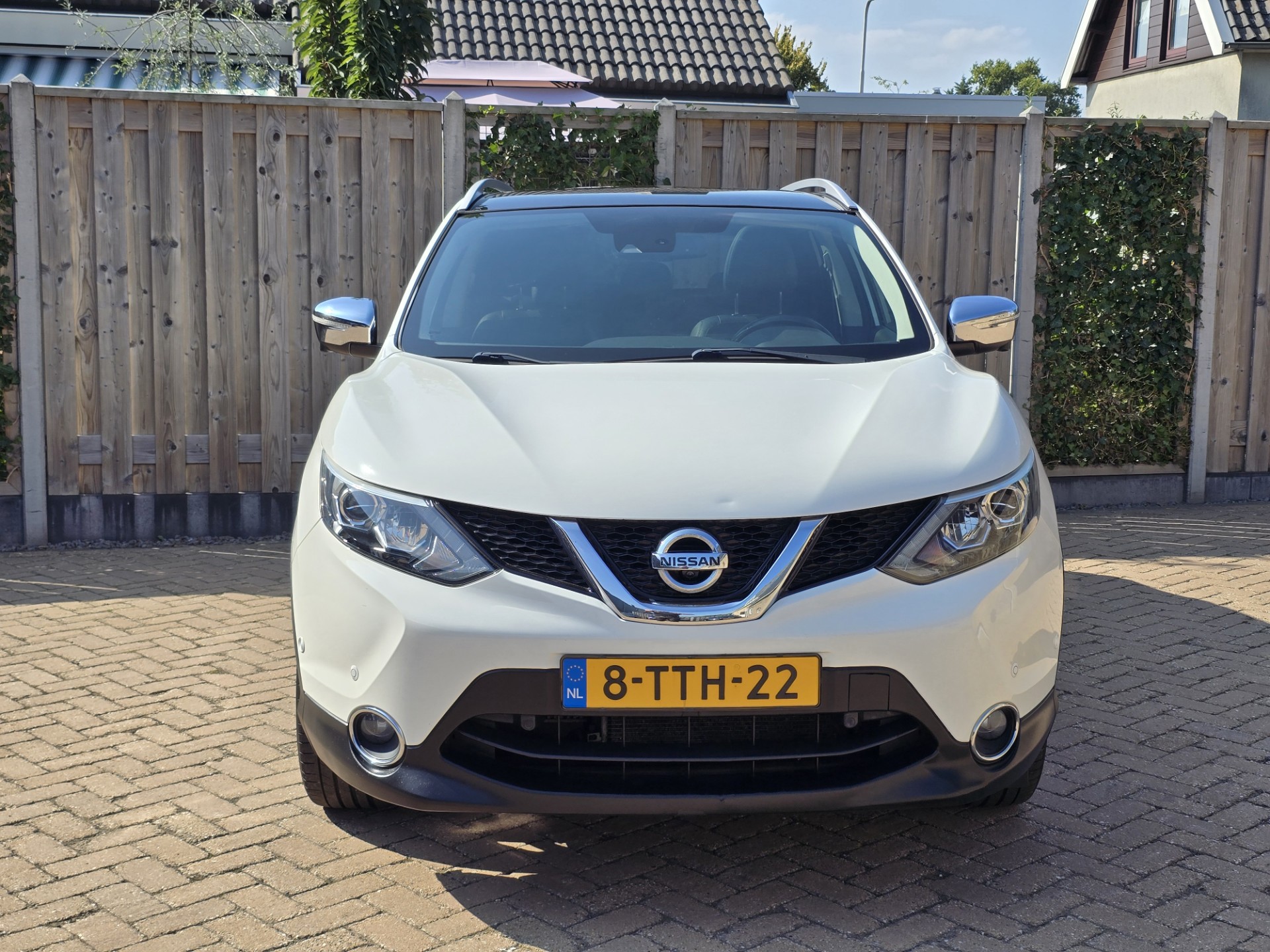 Foto van Nissan Nissan Qashqai