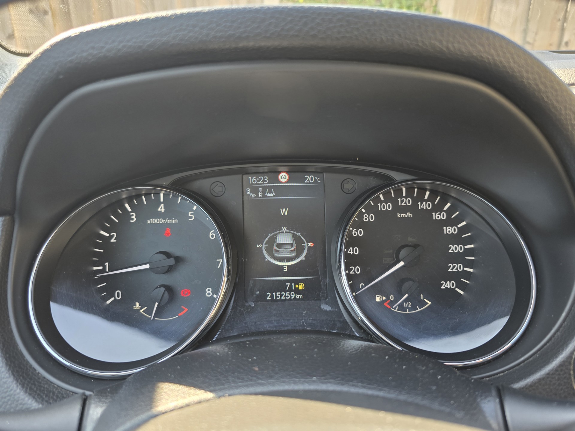 Foto van Nissan Nissan Qashqai