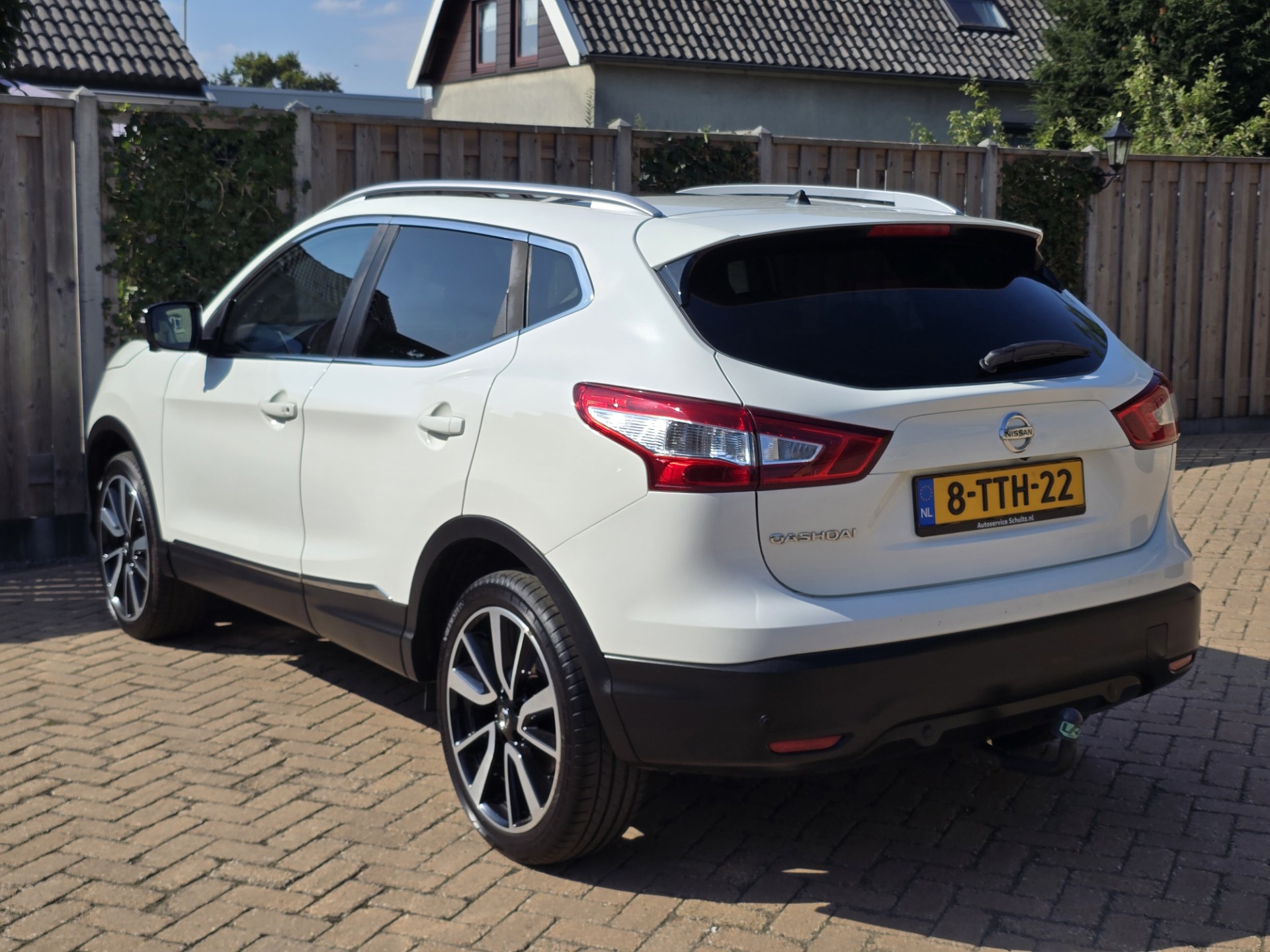 Foto van Nissan Nissan Qashqai