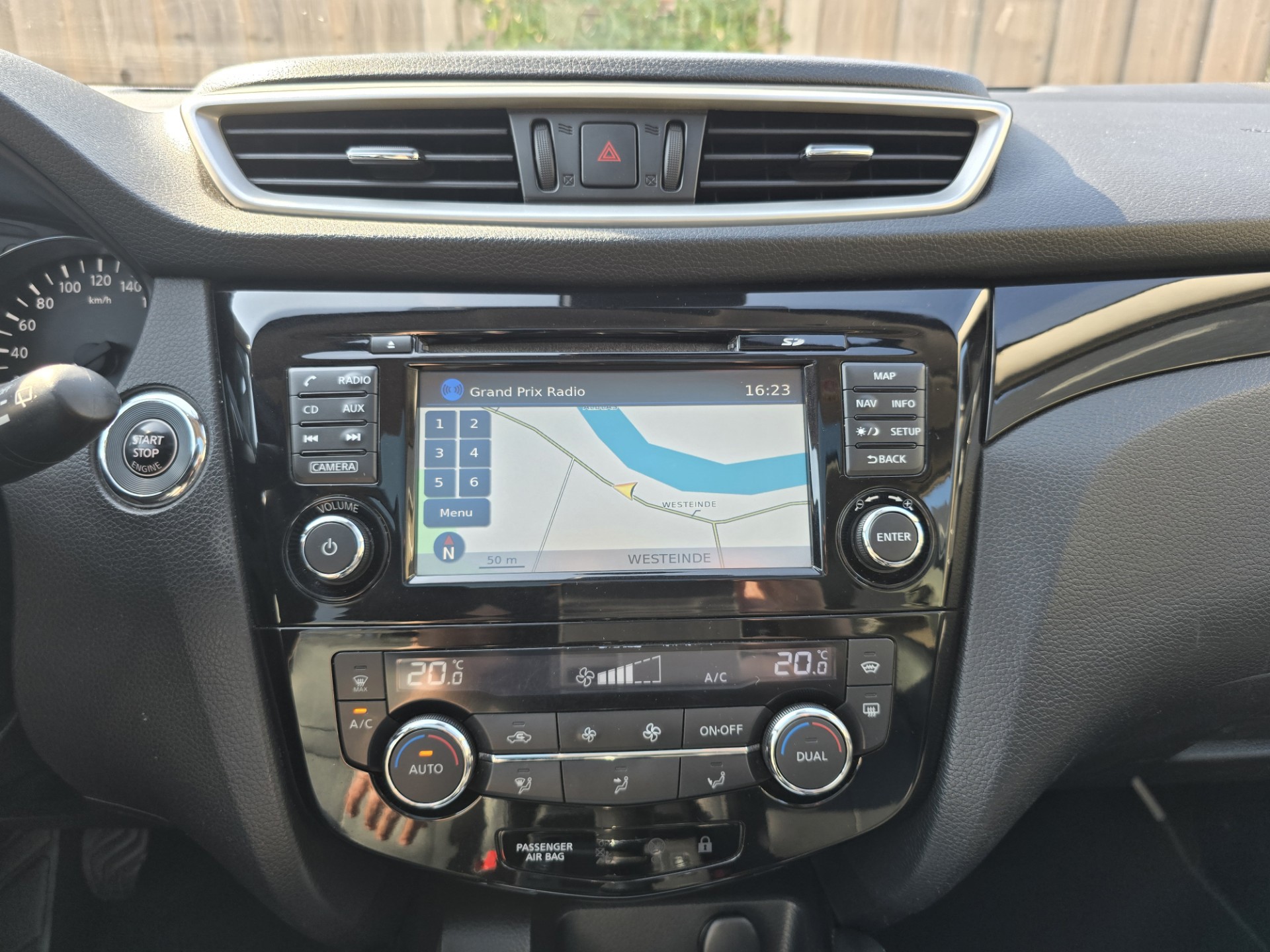 Foto van Nissan Nissan Qashqai