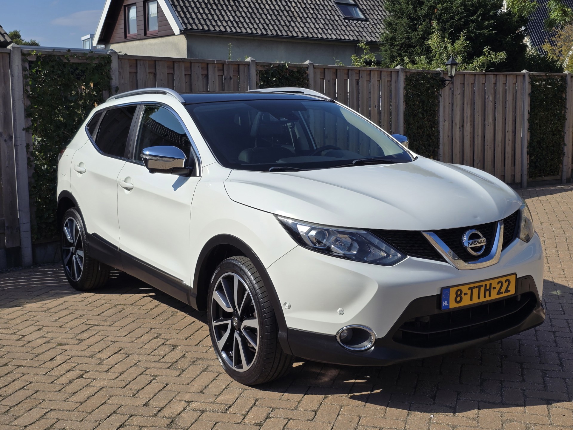 Foto van Nissan Nissan Qashqai