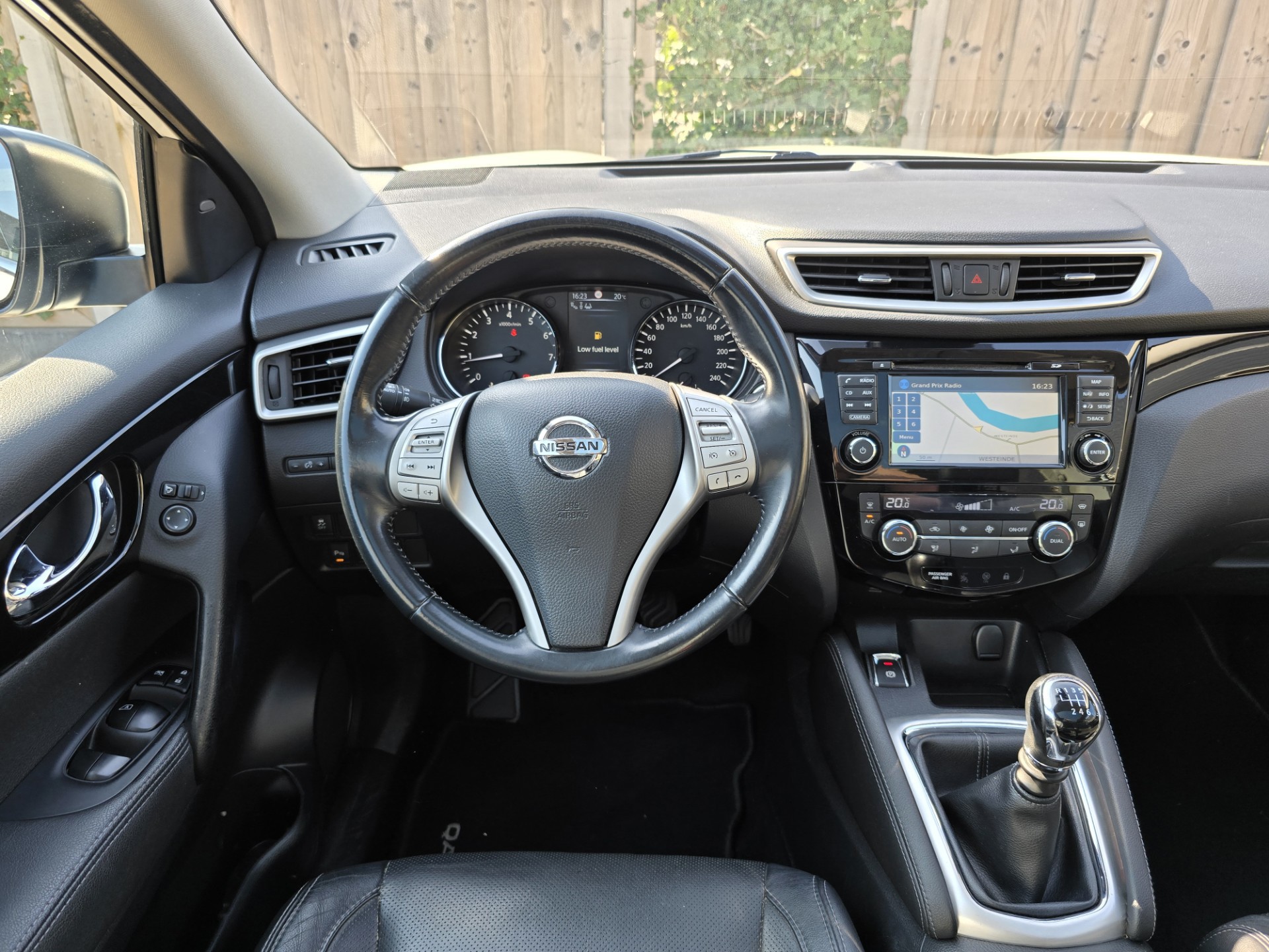 Foto van Nissan Nissan Qashqai