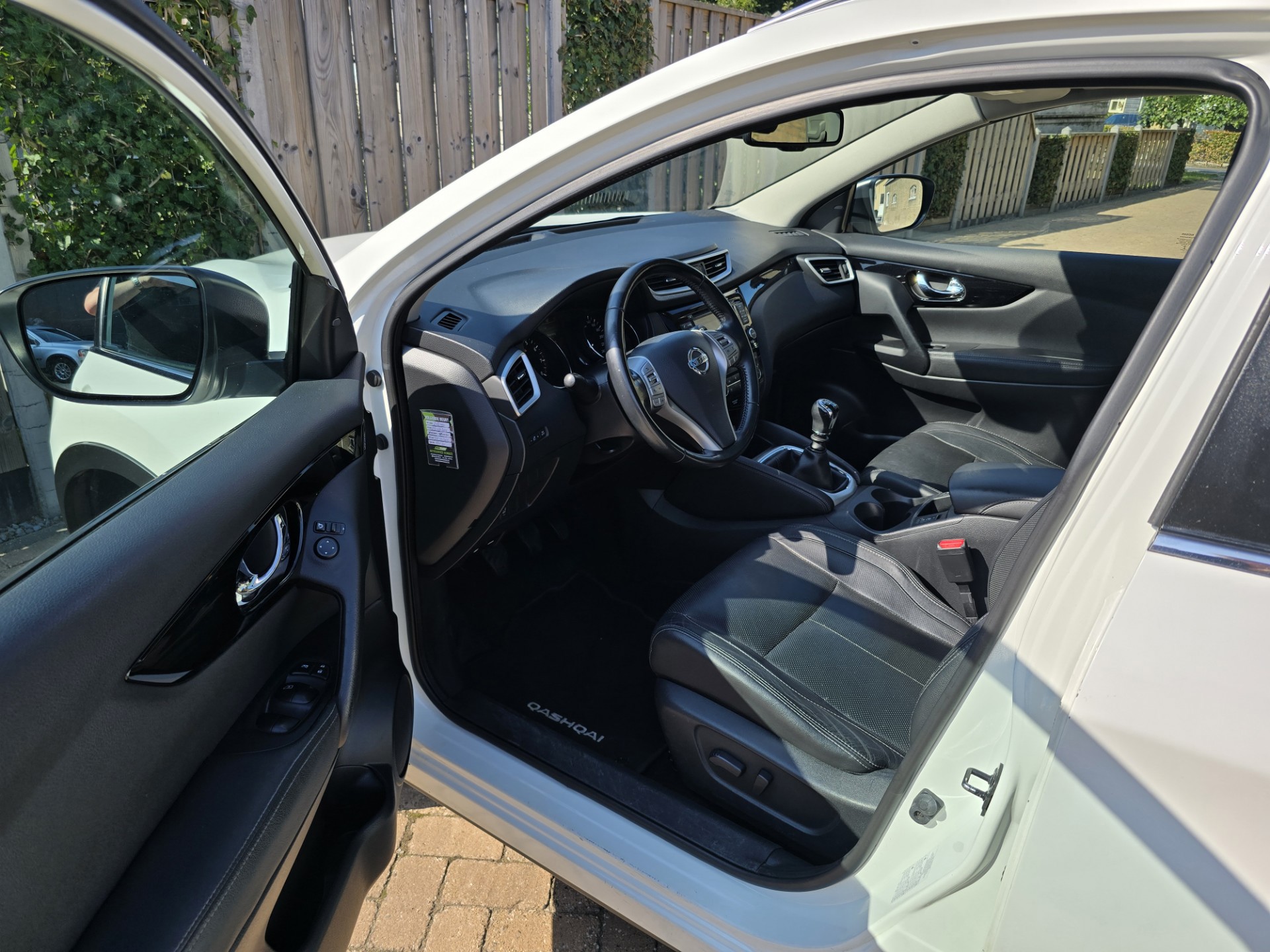 Foto van Nissan Nissan Qashqai