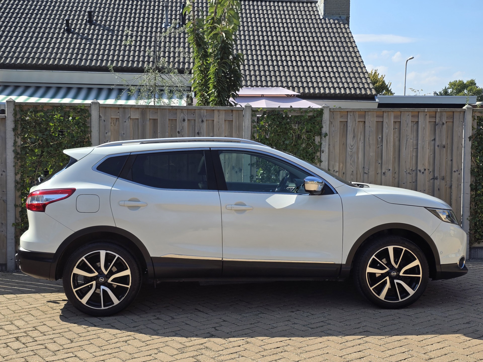 Foto van Nissan Nissan Qashqai