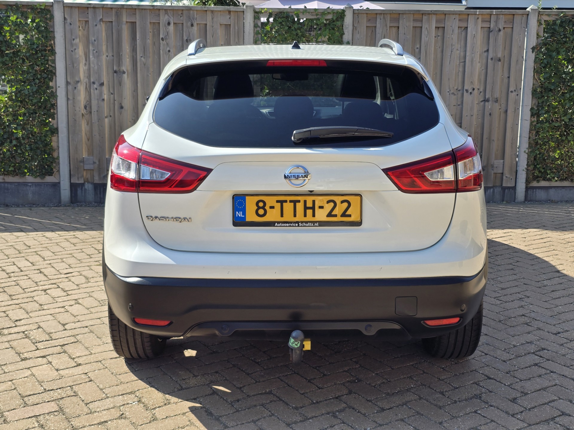 Foto van Nissan Nissan Qashqai