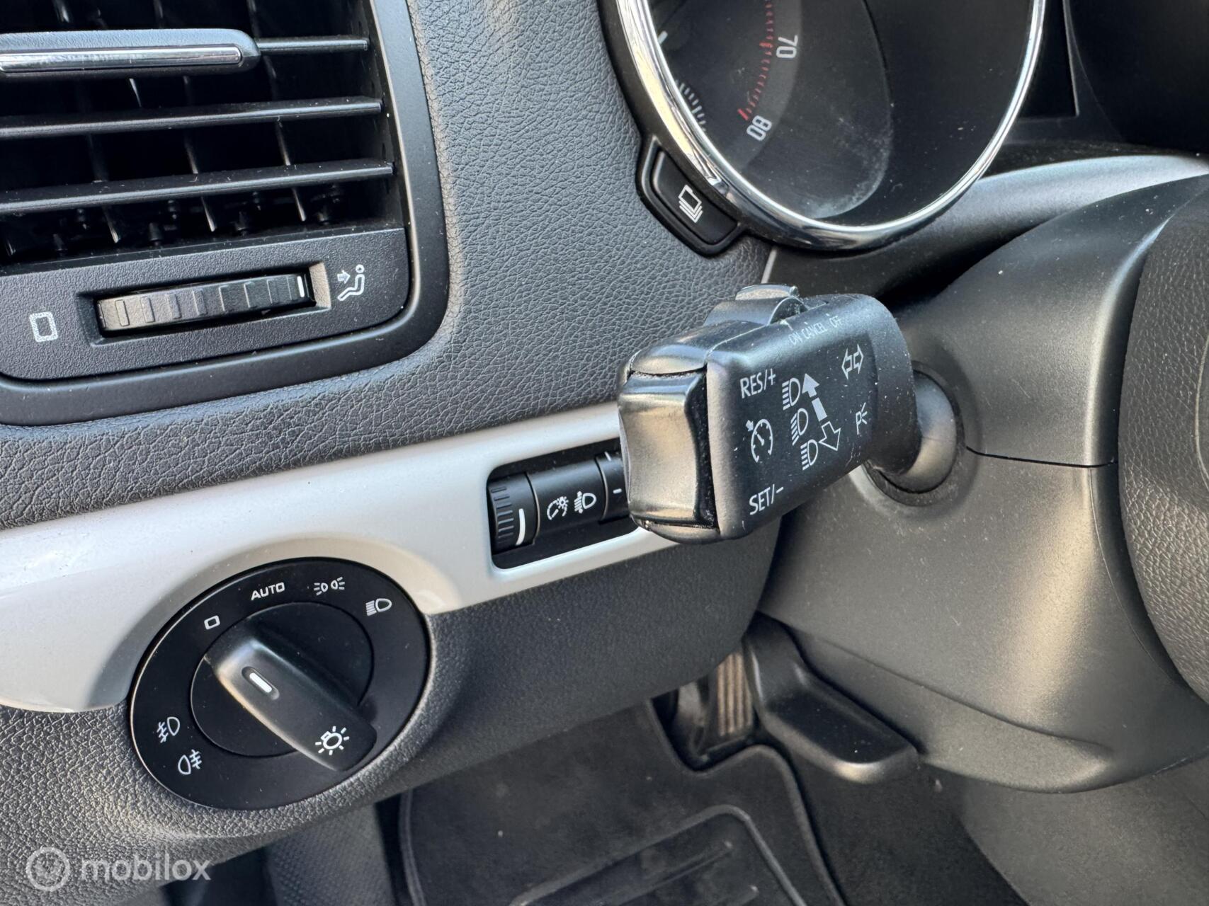 Foto van Skoda Yeti