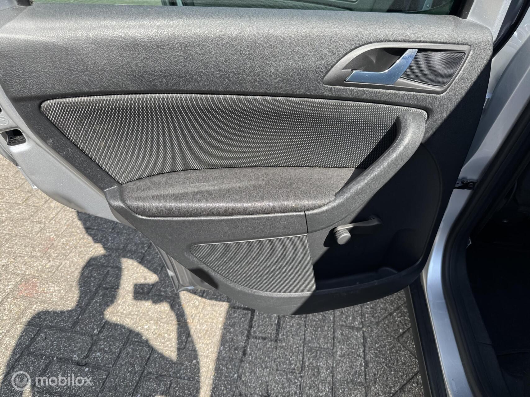 Foto van Skoda Yeti