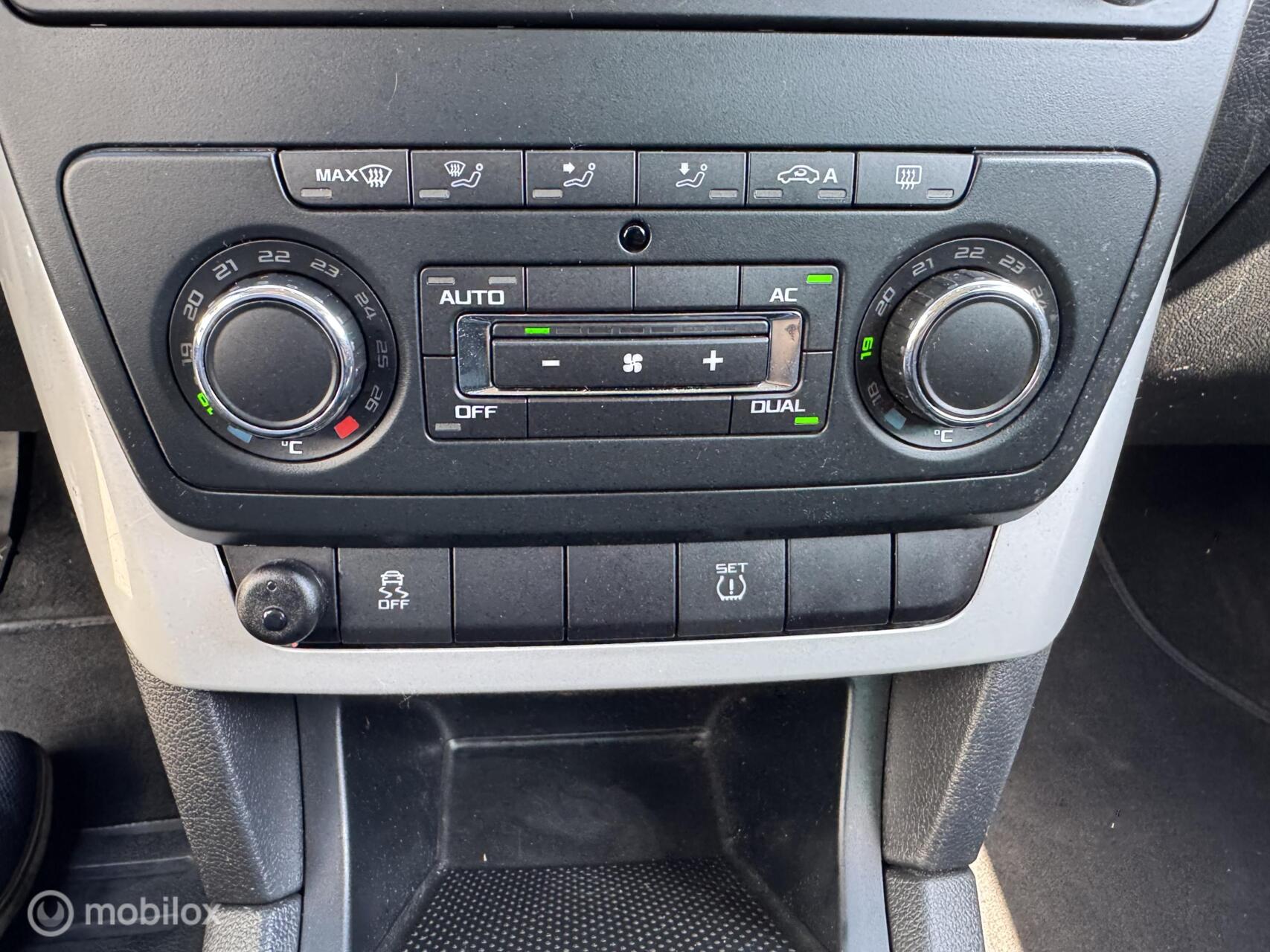 Foto van Skoda Yeti