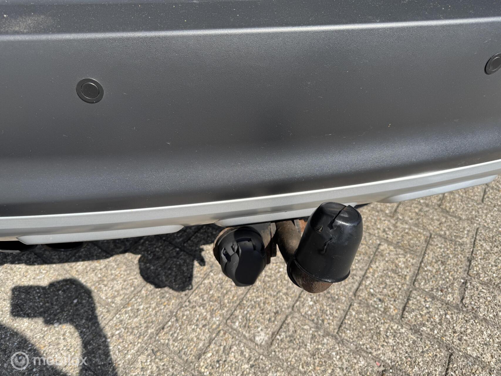 Foto van Skoda Yeti