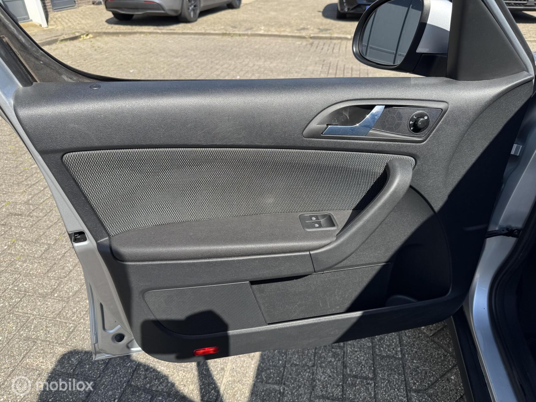 Foto van Skoda Yeti