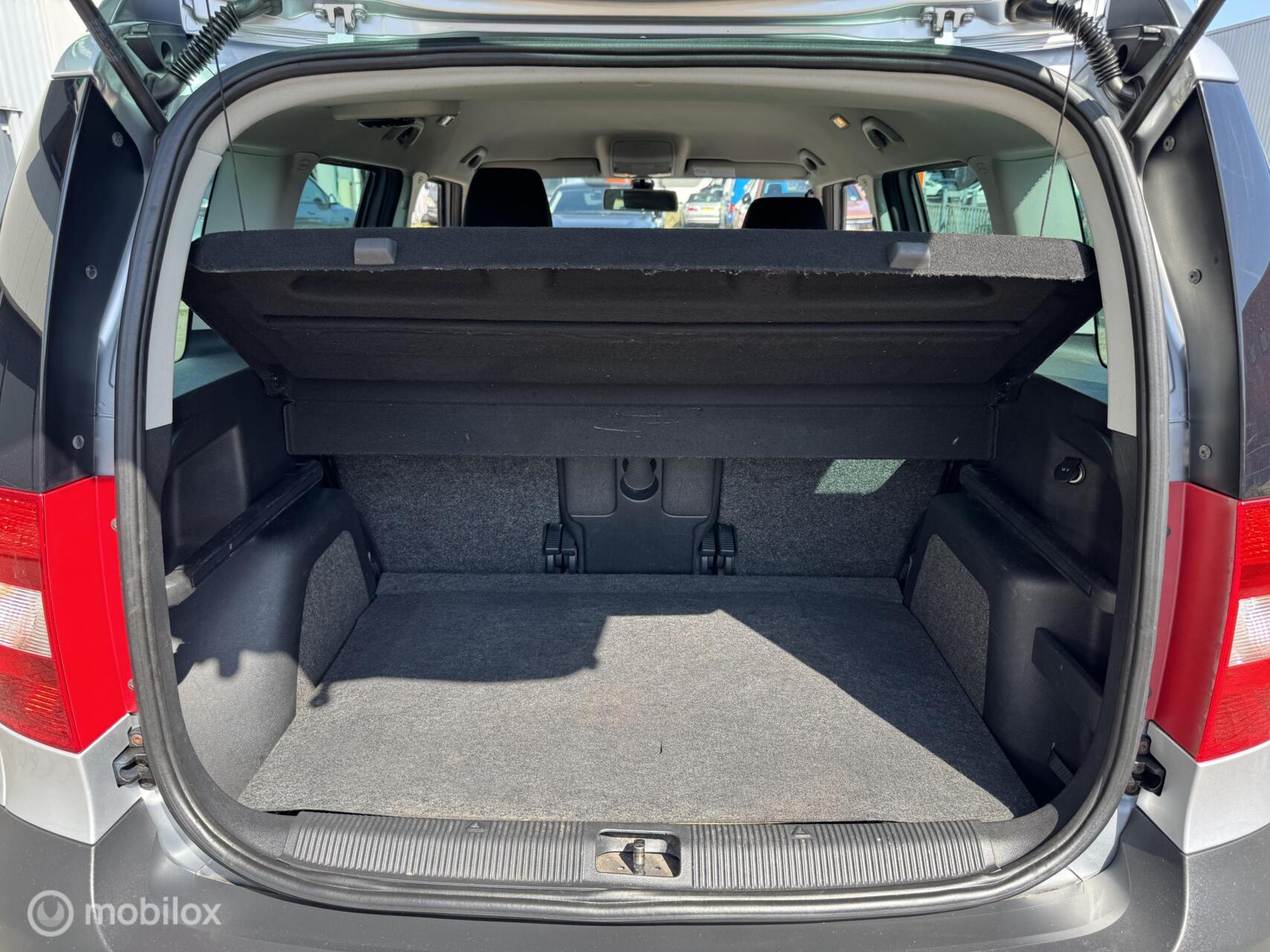 Foto van Skoda Yeti