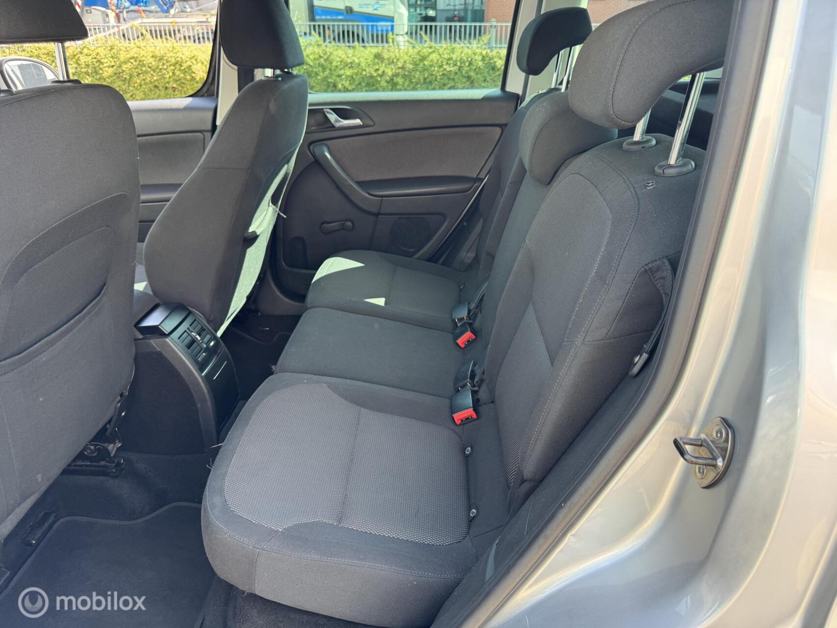 Foto van Skoda Yeti