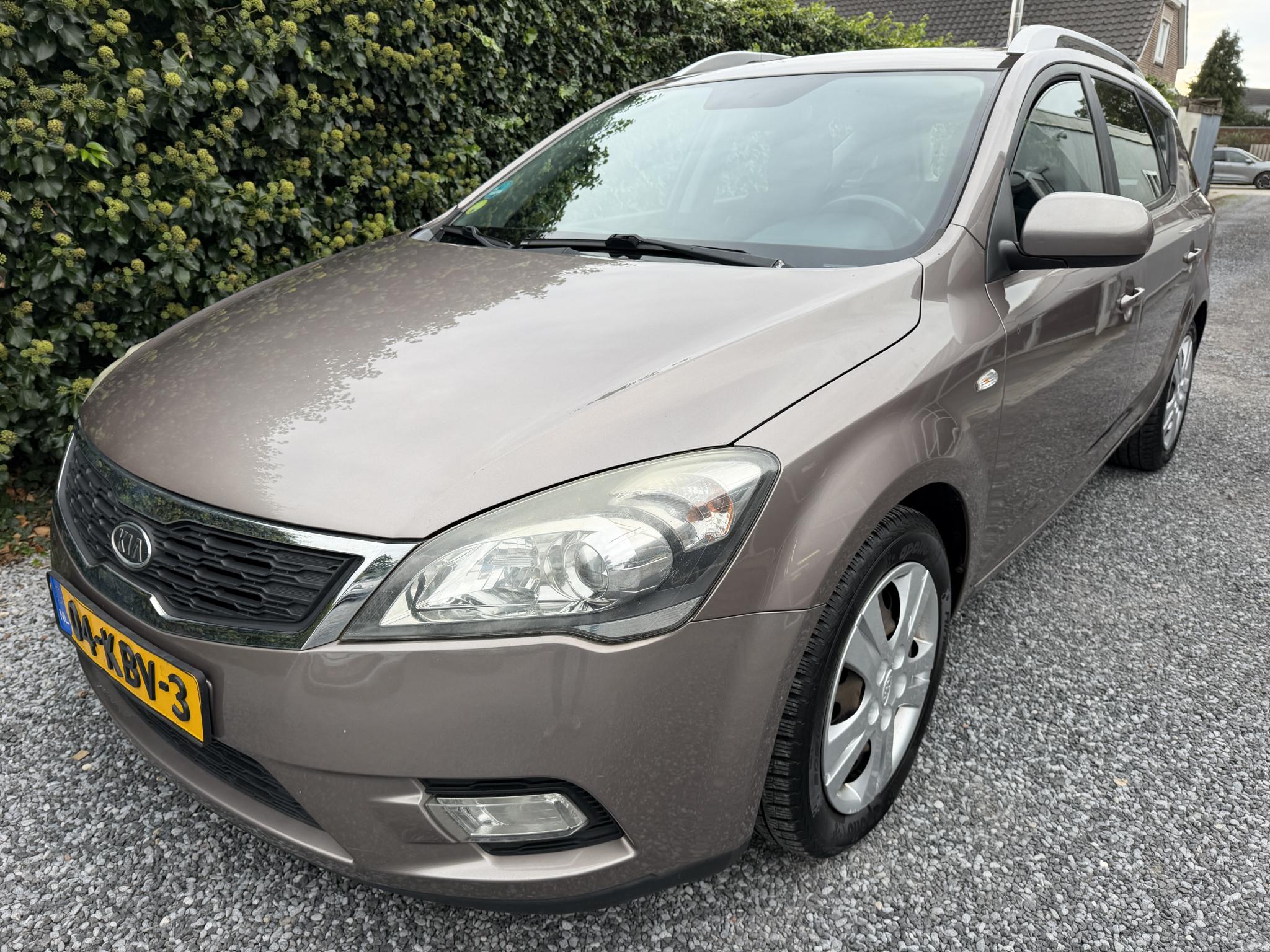 Foto van Kia Cee D