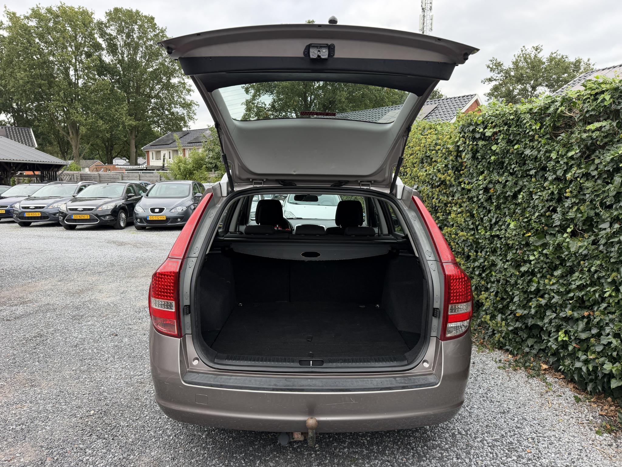 Foto van Kia Cee D