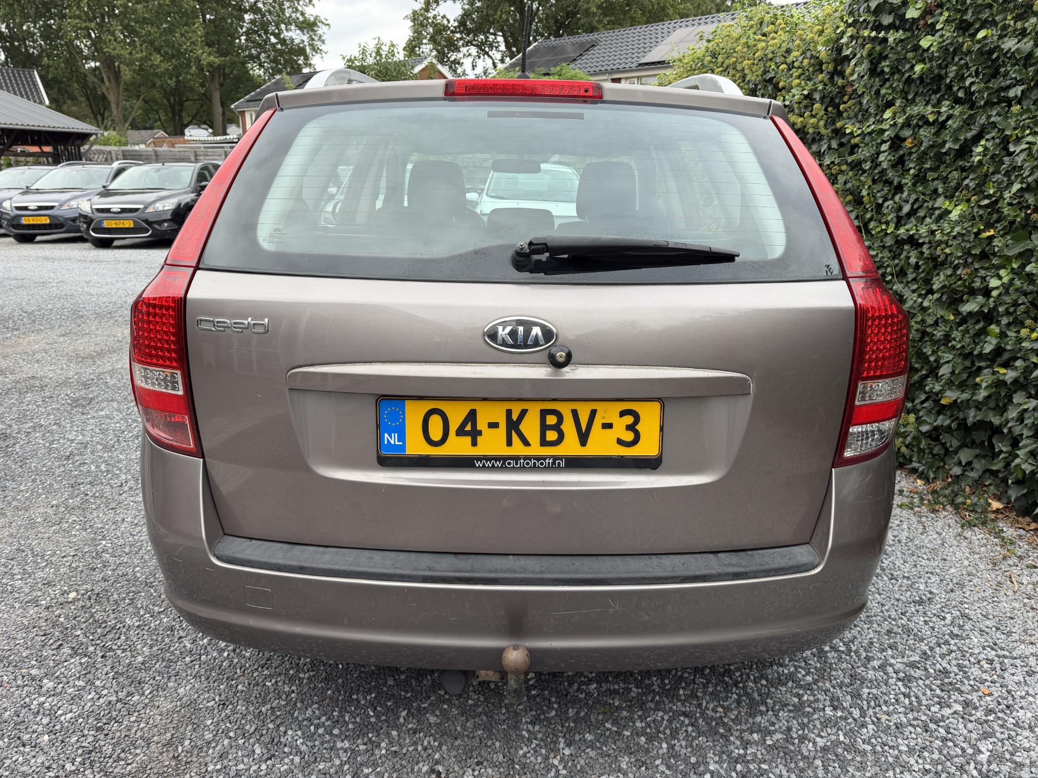 Foto van Kia Cee D