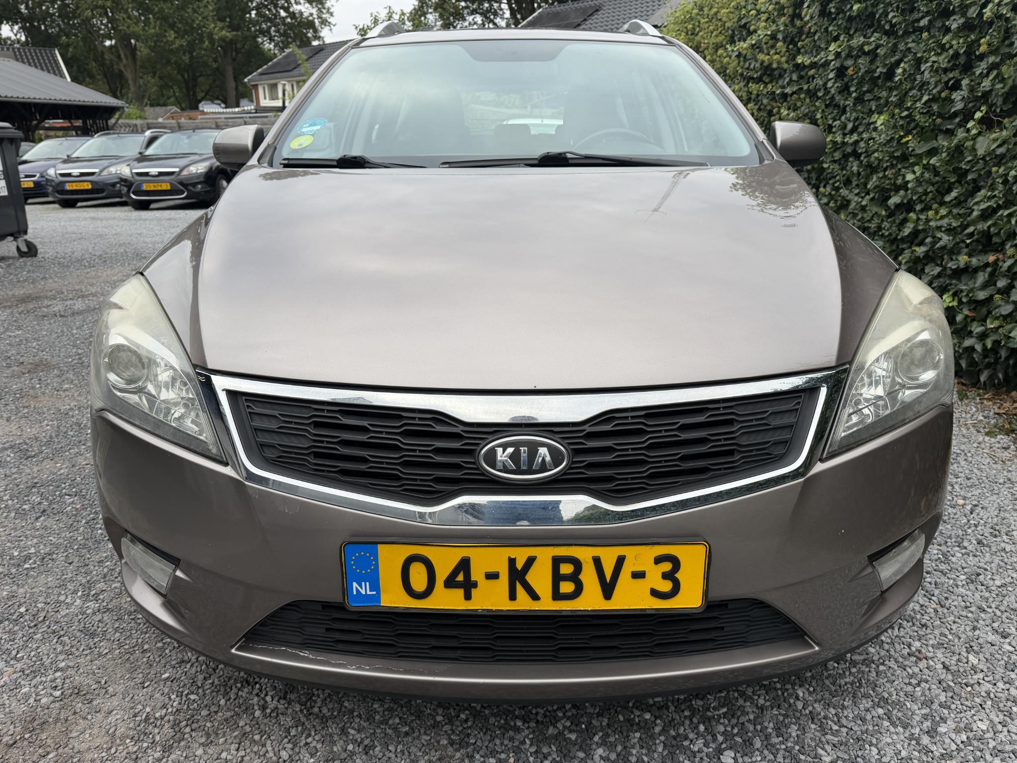 Foto van Kia Cee D