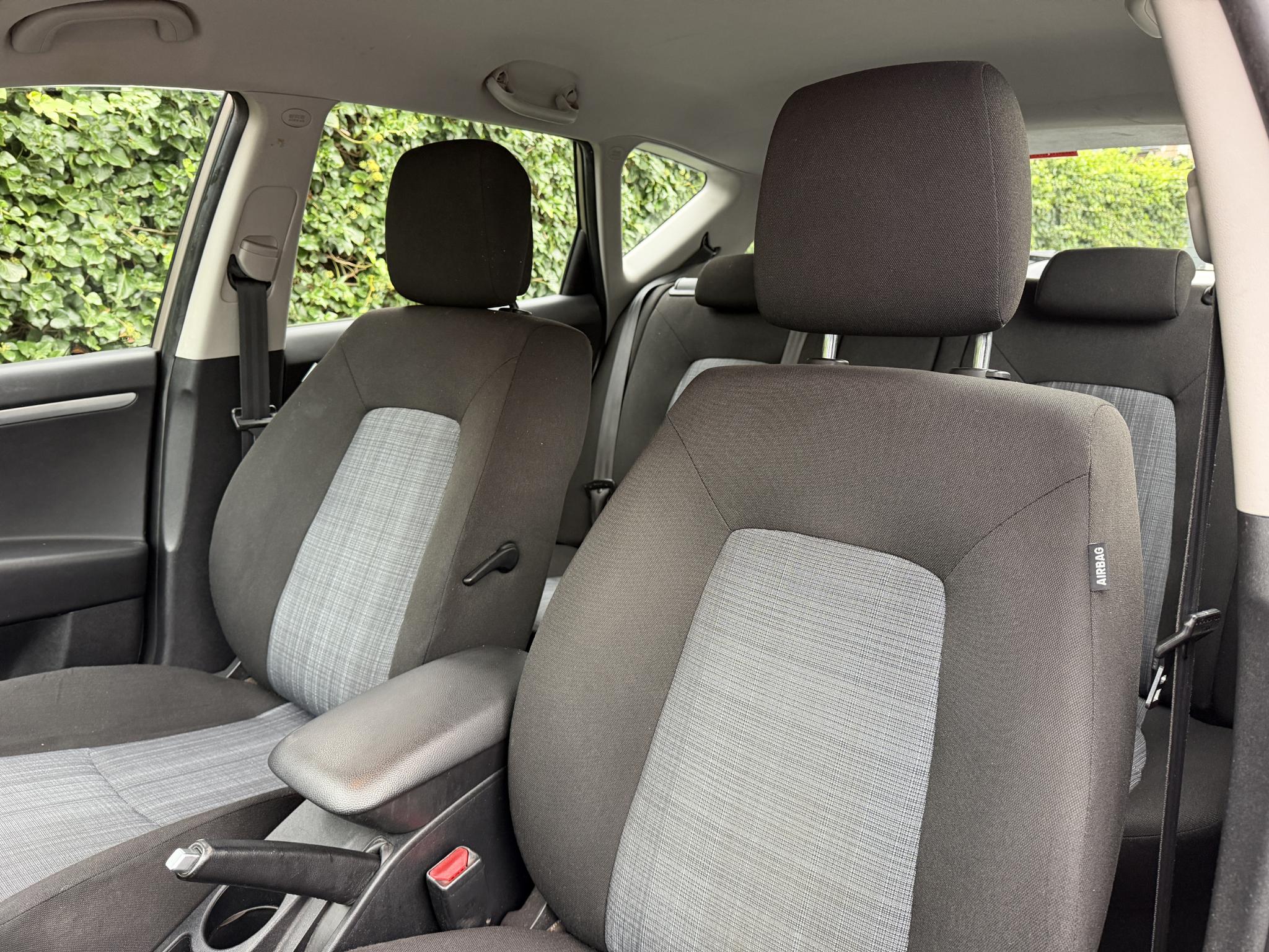 Foto van Kia Cee D