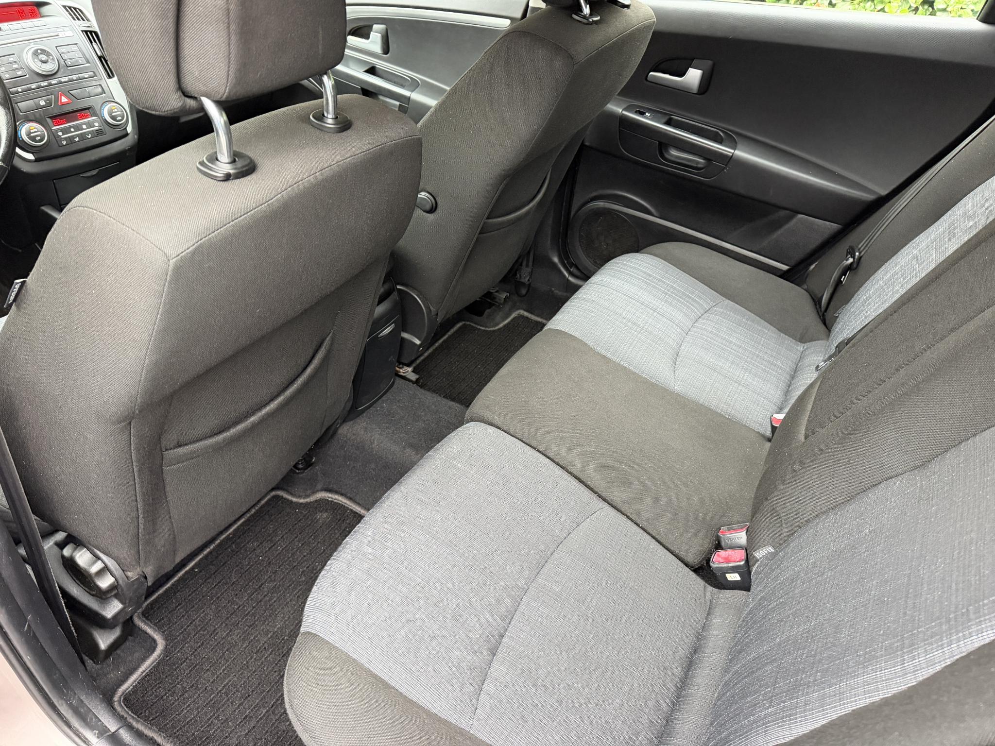 Foto van Kia Cee D