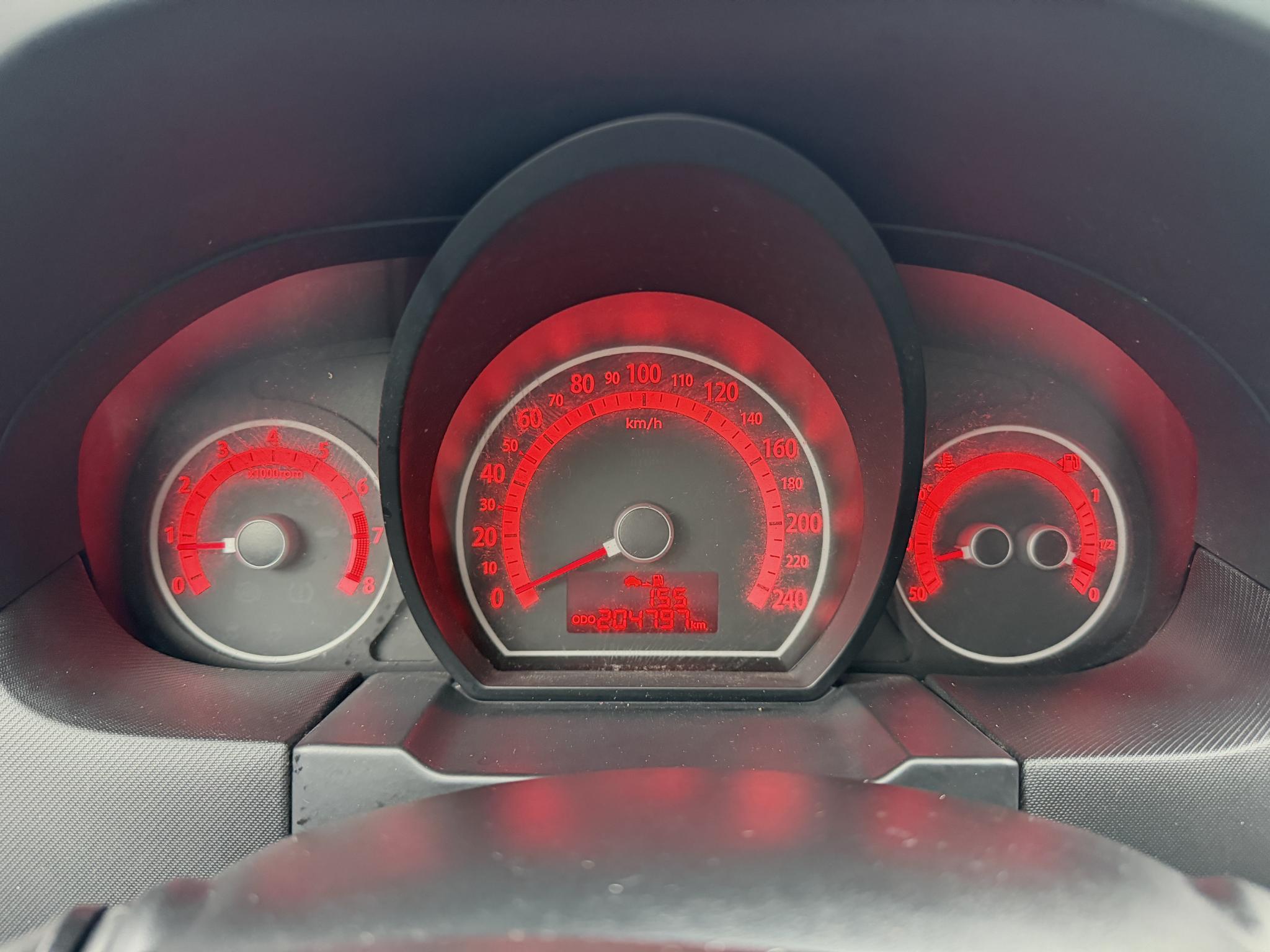 Foto van Kia Cee D