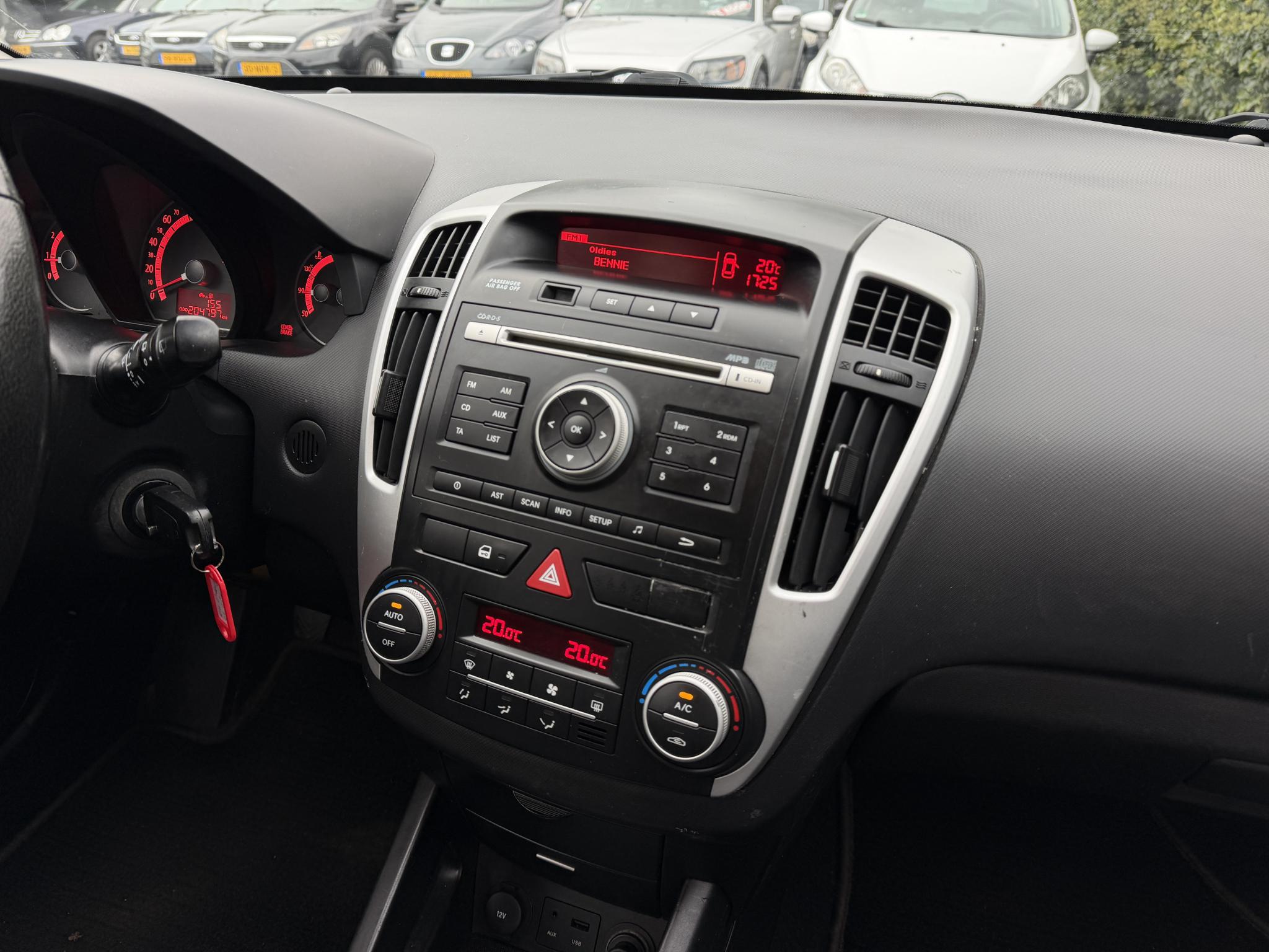 Foto van Kia Cee D