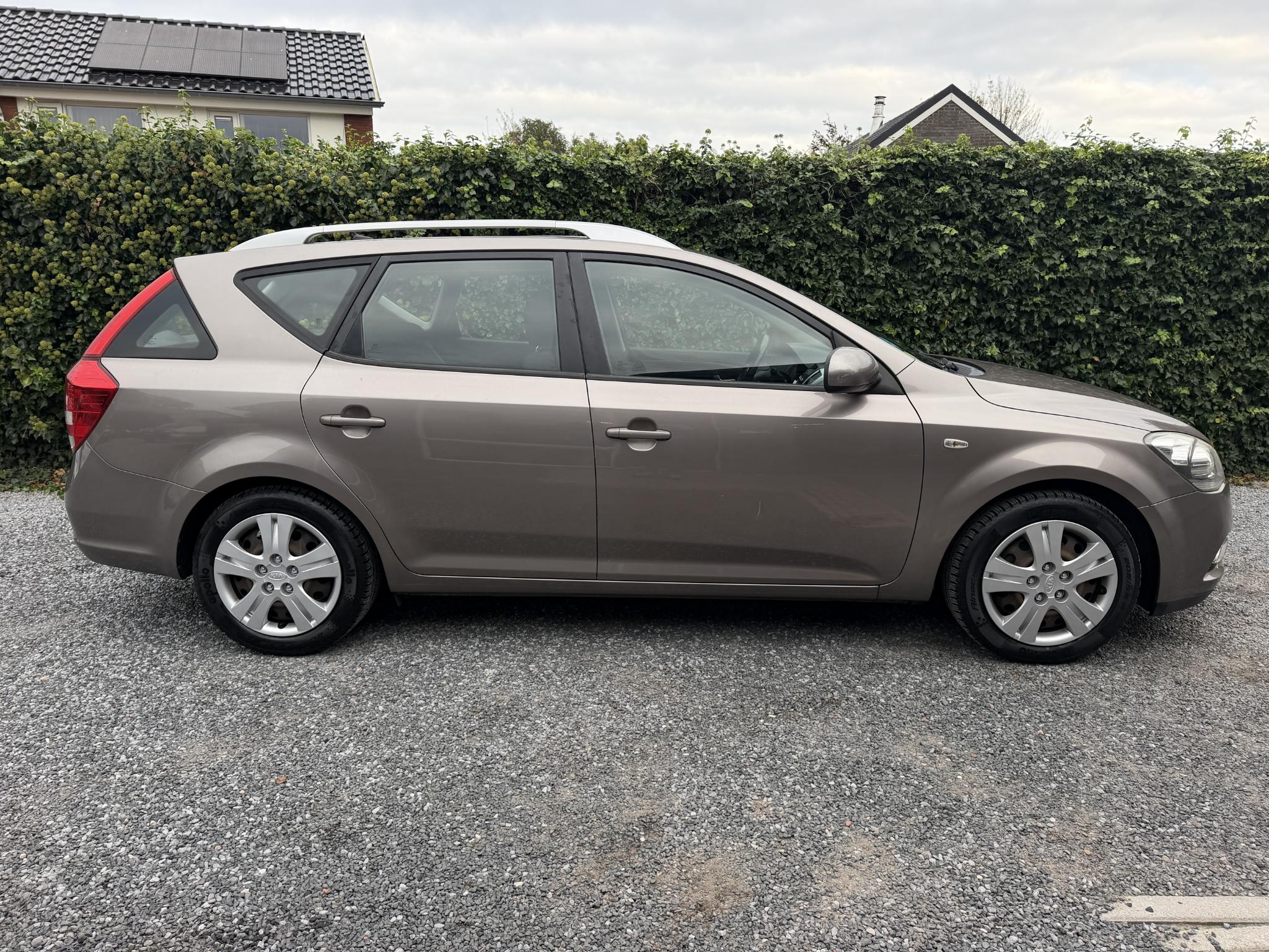 Foto van Kia Cee D